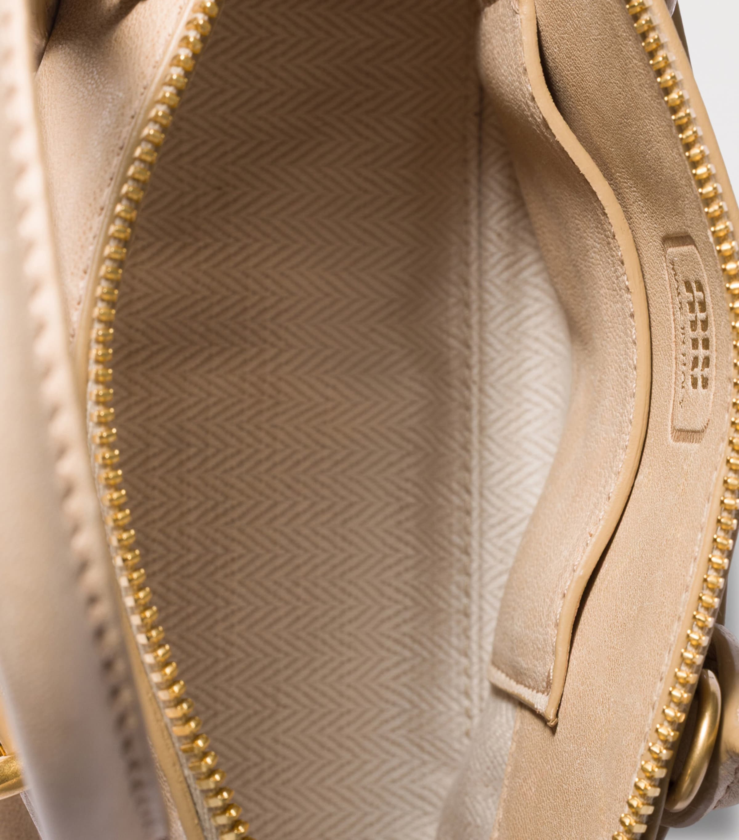 Mini Nappa Leather Aventure Top-Handle Bag F0065 Image 6