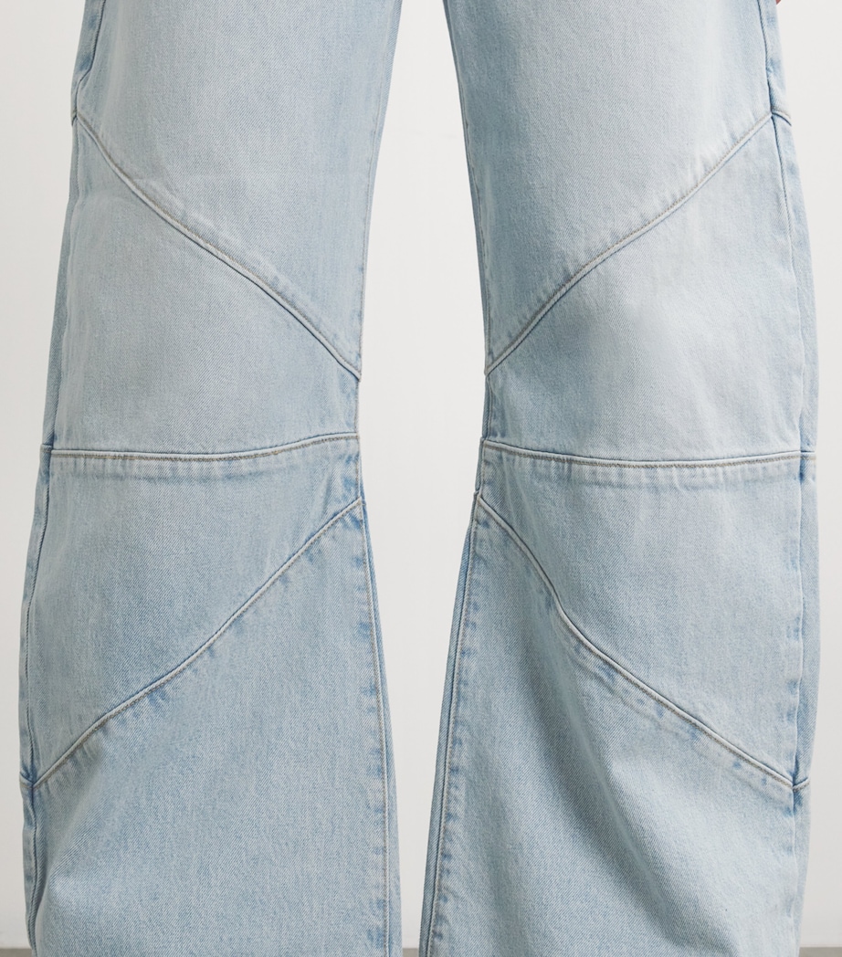 Frederic Barrel-Leg Jeans DAPHNE Image 6