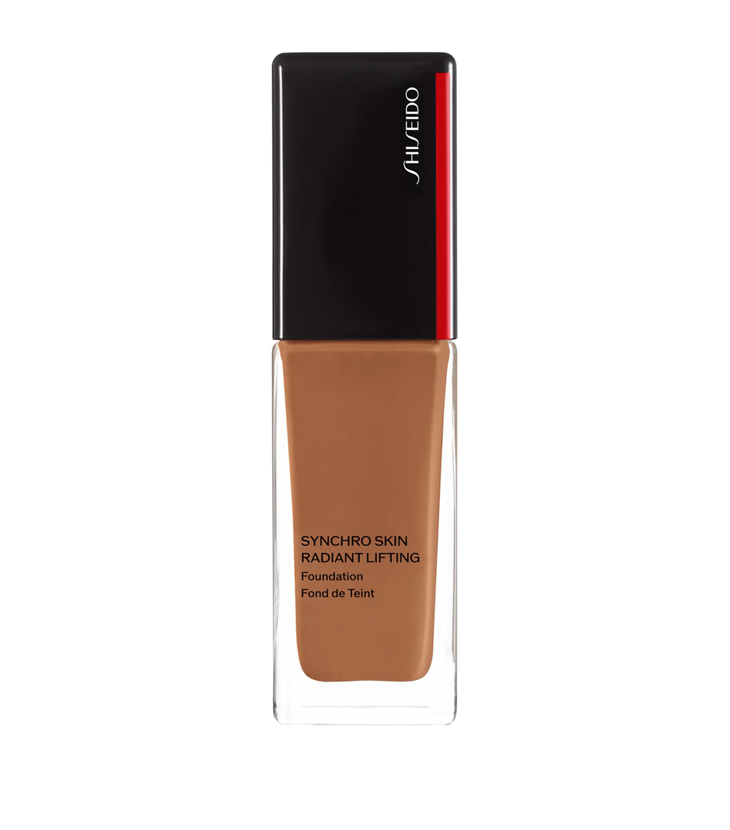 Shiseido Synchro Skin Radiant Lifting Foundation Spf 30