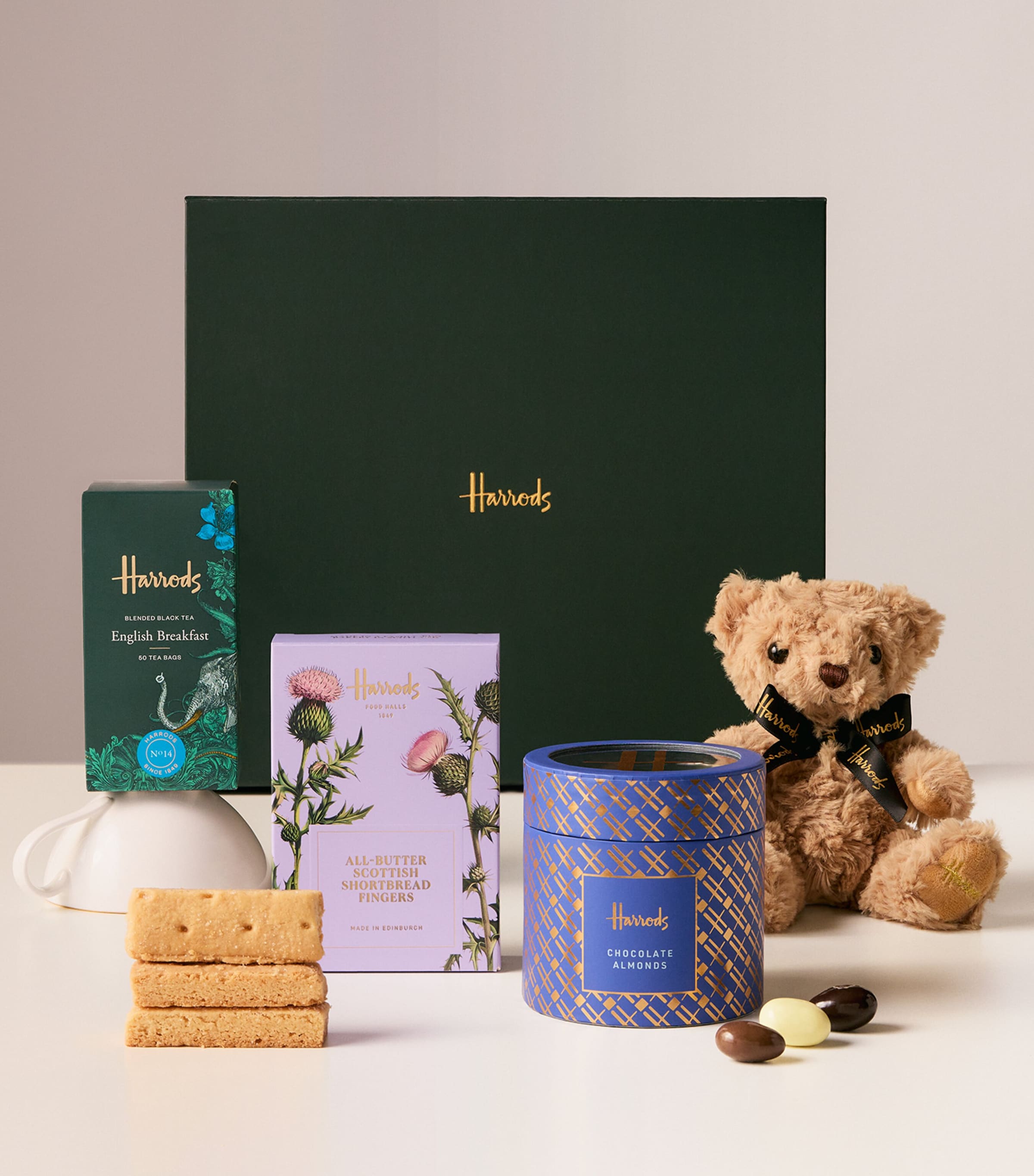 The New Parent and Baby Gift Box
