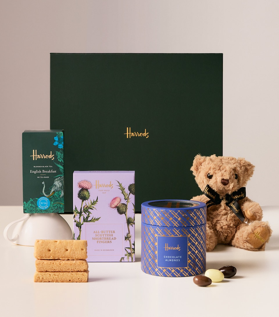 The New Parent and Baby Gift Box