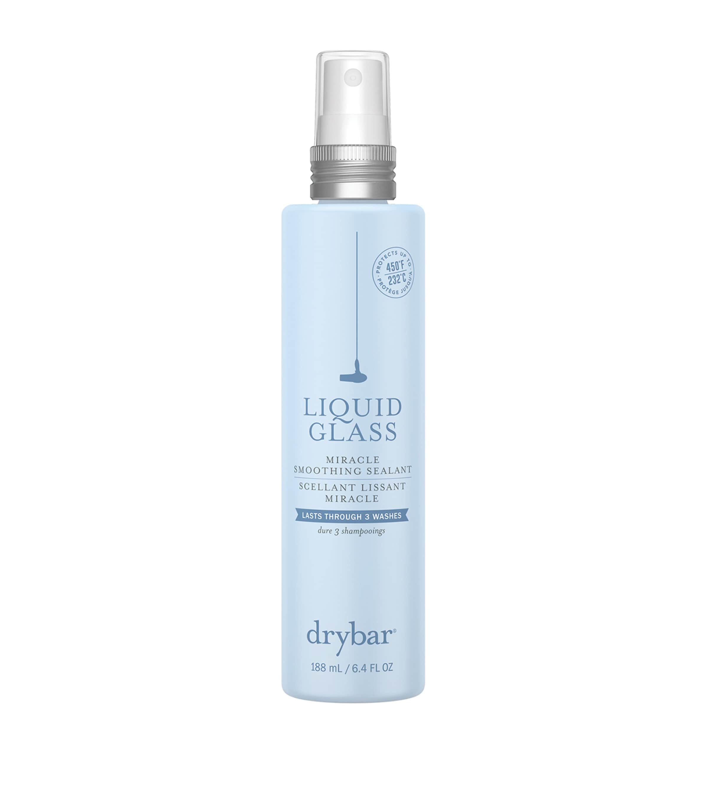 Drybar Liquid Glass Miracle Smoothing Sealant (188ml) Image 2