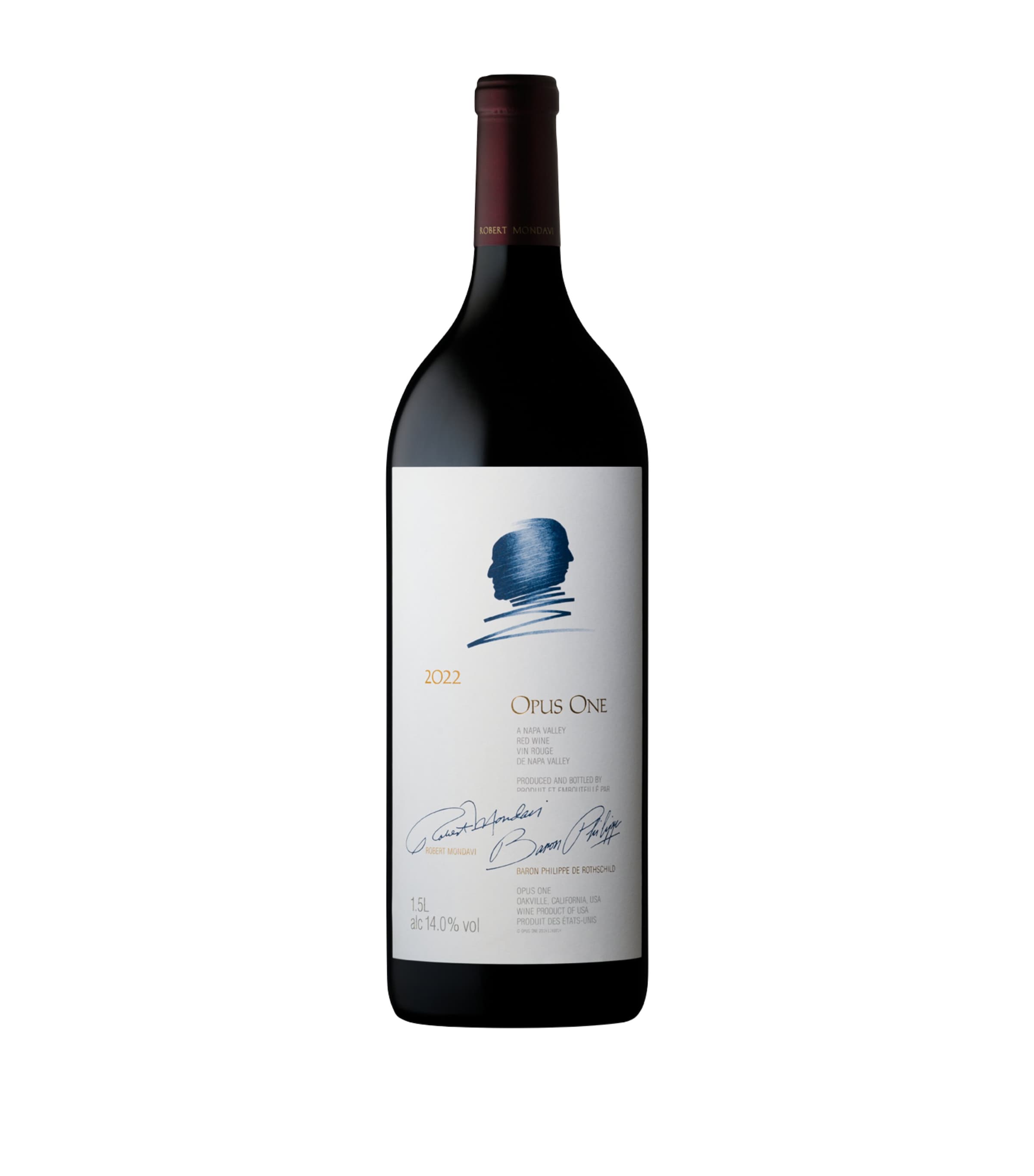 Opus One Opus One Overture 2022 Magnum (1.5L) - Napa Valley, USA Image 1
