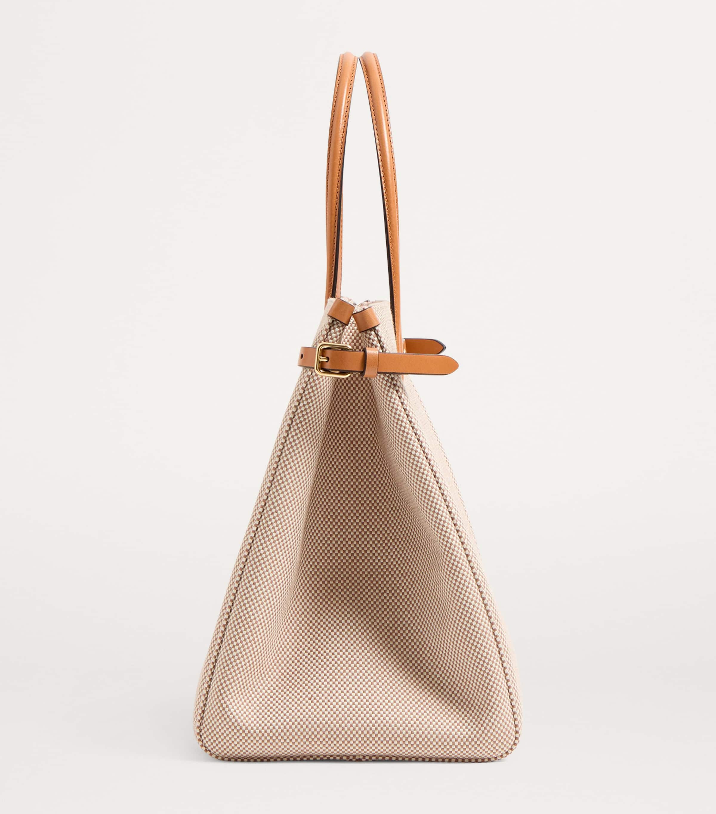 Valentino Garavani Medium Antibes Tote Bag | Harrods US