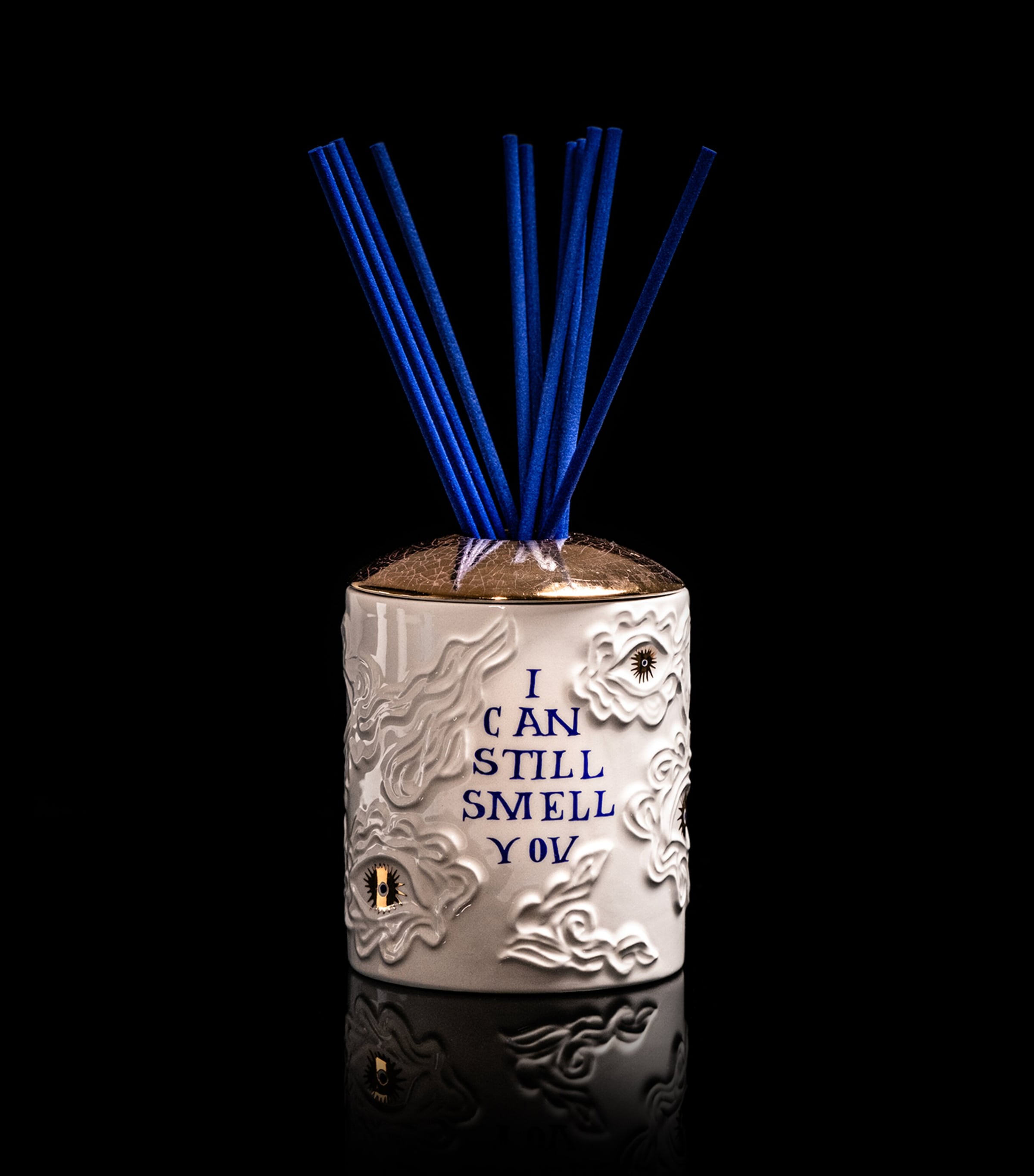 L'Objet x Ruan Hoffman Veti-Vert Diffuser (235ml) Vert Image 5