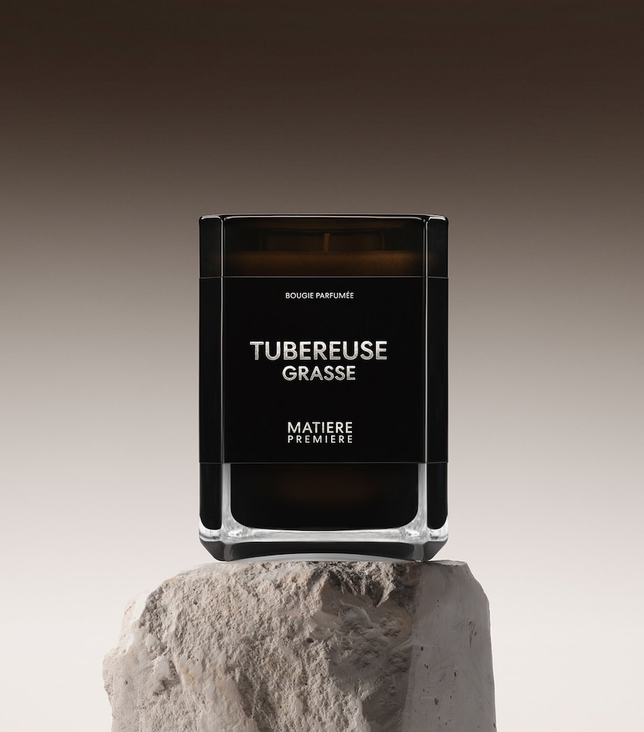 Tubereuse Grasse Scented Candle (220g) NO COLOUR Image 3