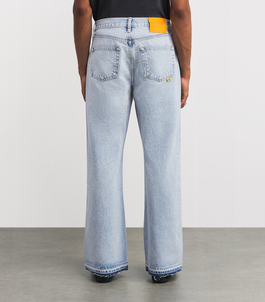 Wide-Leg Melrose Jeans INDIGO Image 4