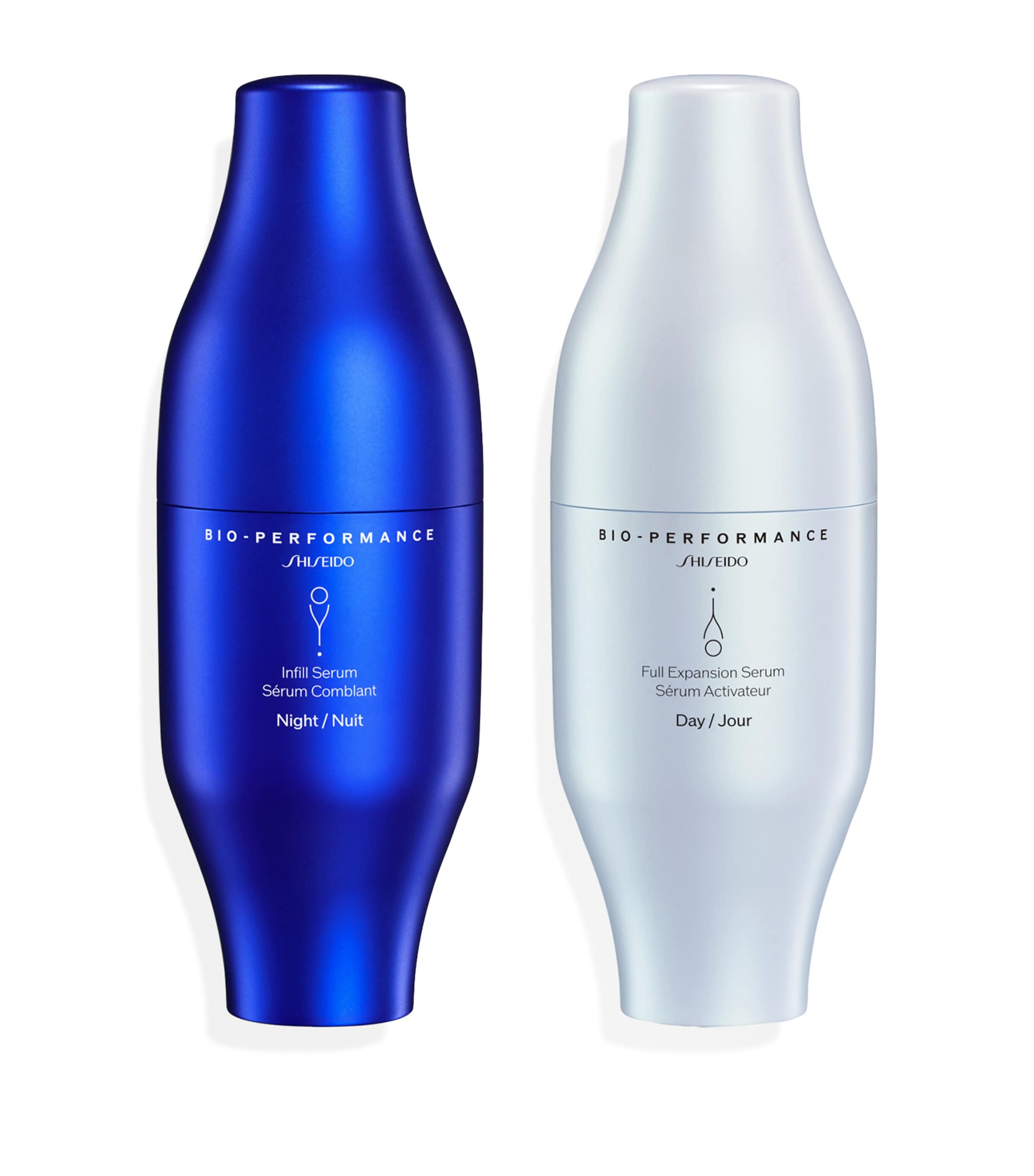 Shiseido Bio-performance Skin Filler Serum Duo