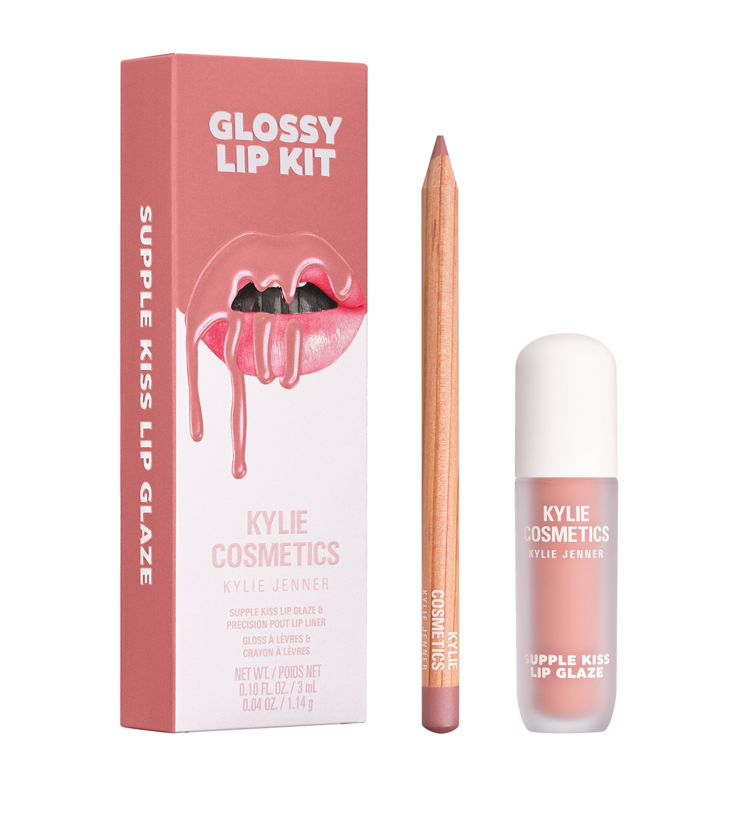 Glossy Lip Kit TAUPNUGL Image 1