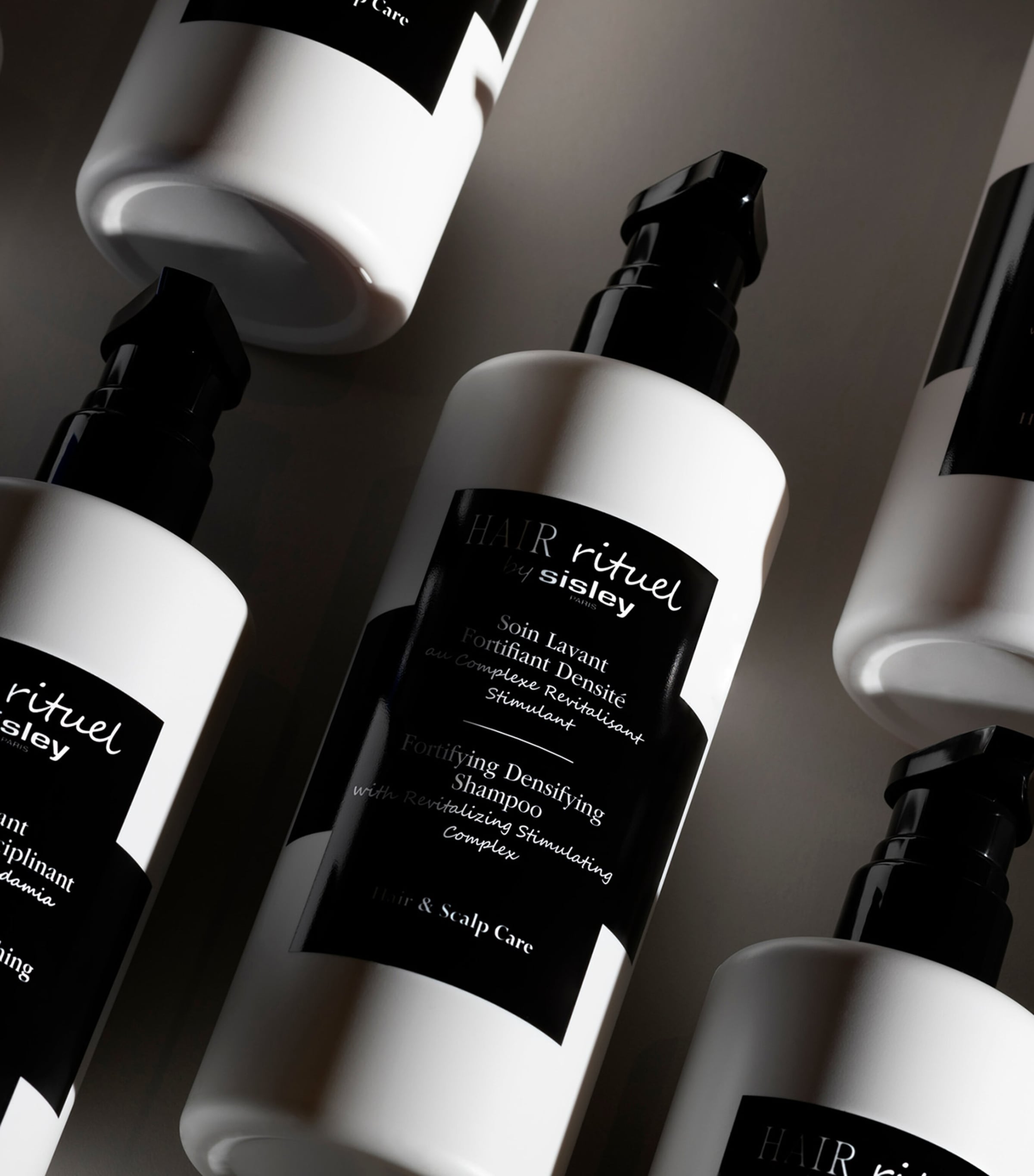 Fortifying Densifying Shampoo (500ml) N/A Image 6