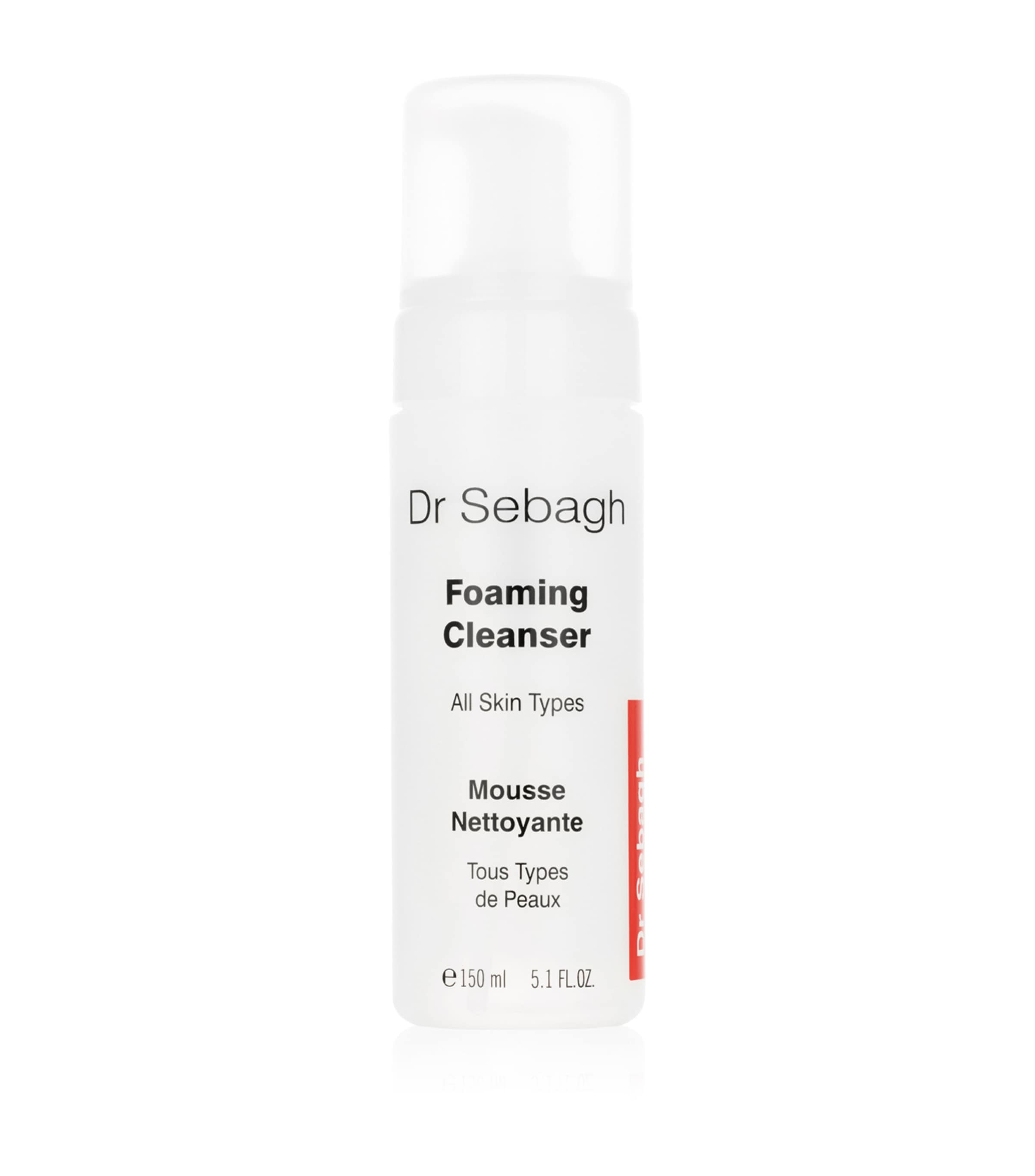 Foaming Cleanser NO COLOUR Image 1
