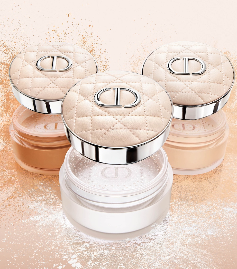 DIOR Forever on Set Loose Setting Powder Nude Image 4