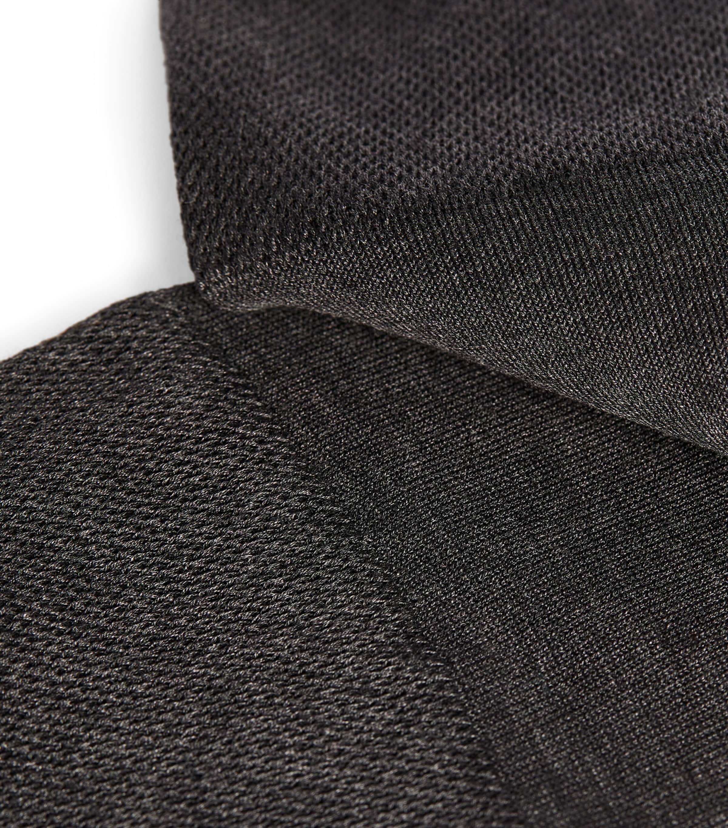 Falke Mens Sensitive Malaga Socks Mel. Image 2