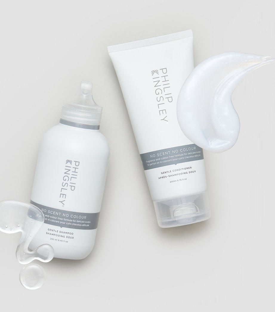 No Scent No Colour Shampoo (250ml) NO COLOUR Image 4