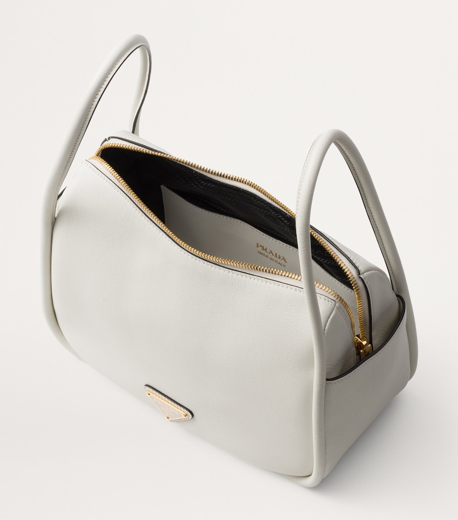 Leather Darling Top-Handle Bag F0PG7 Image 6