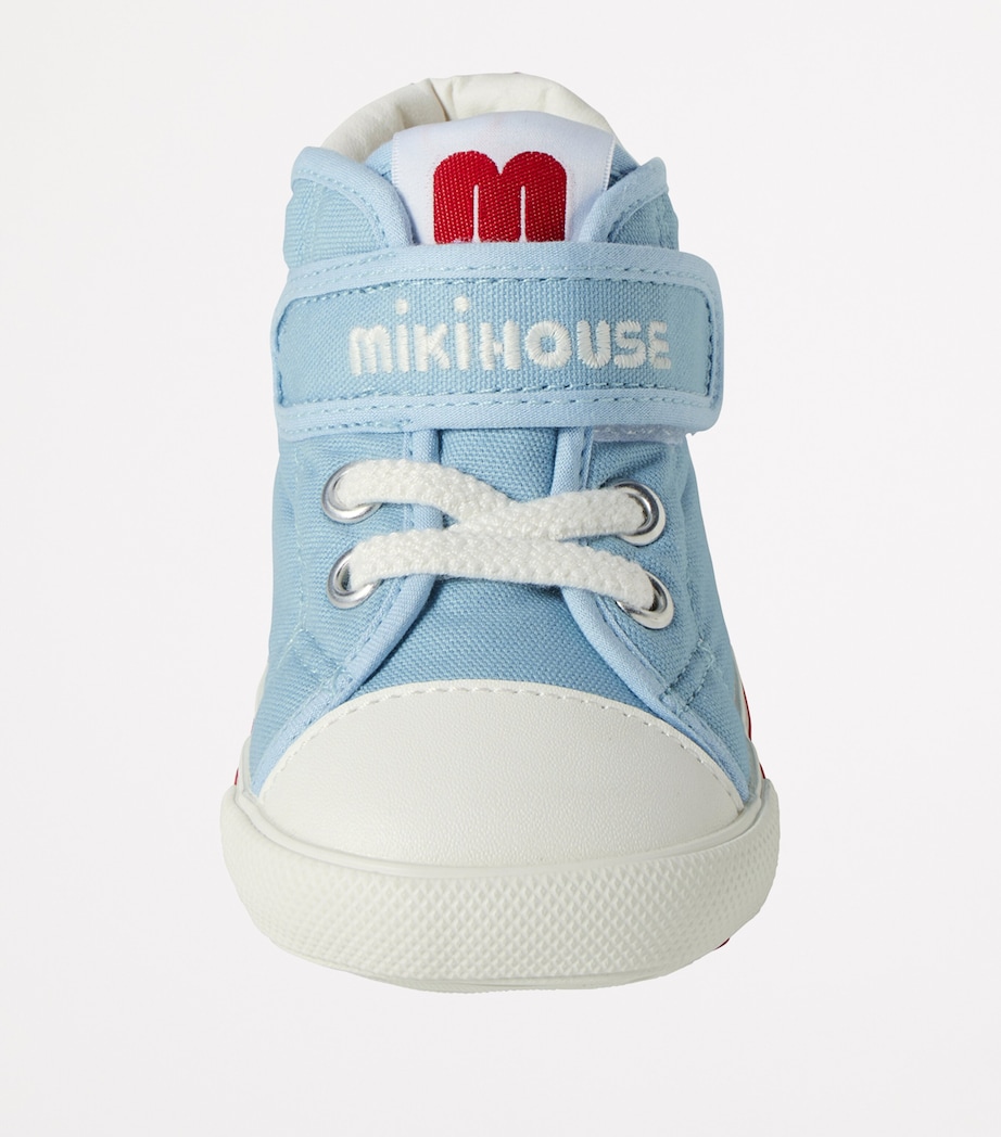 Logo Velcro Second Shoe Sneakers 38 Image 4