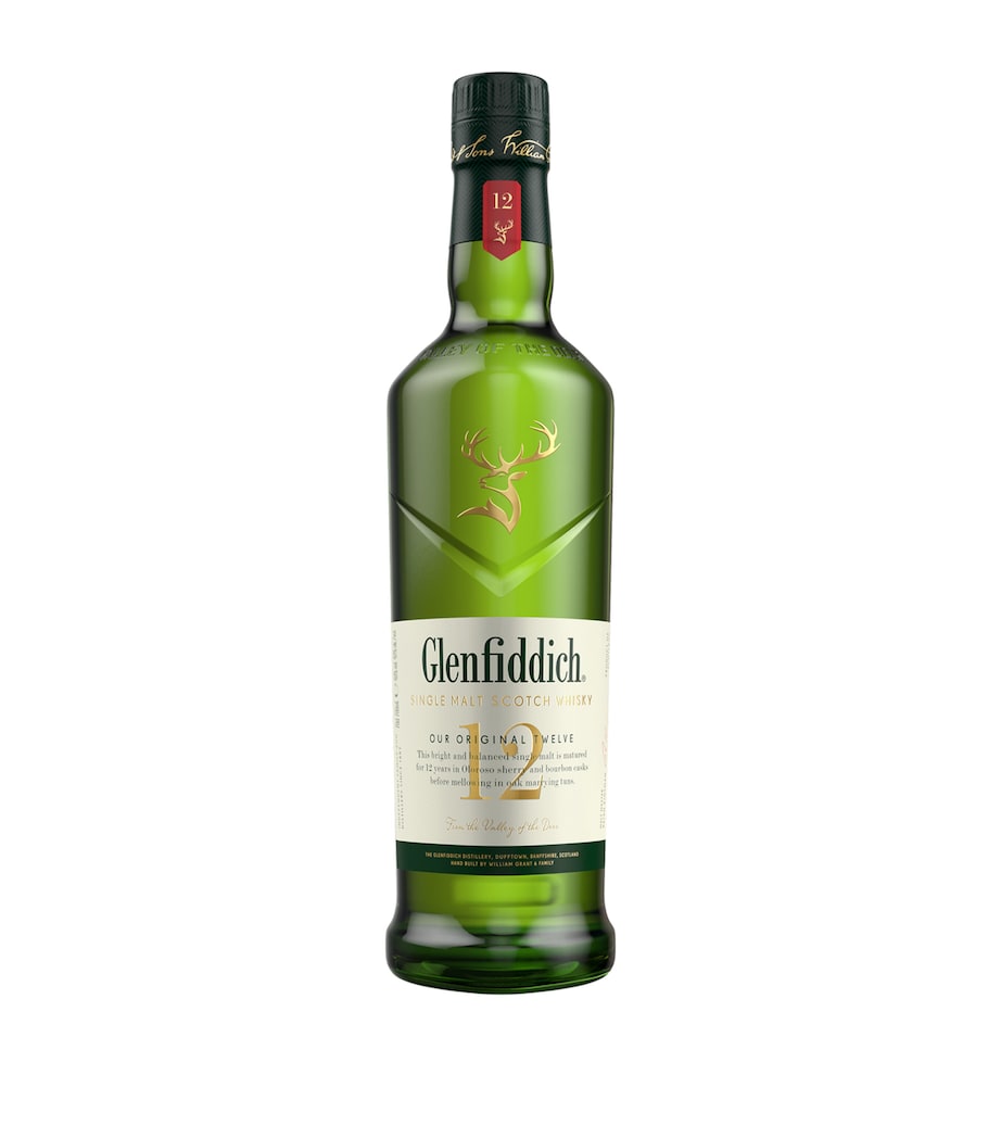 12-Year-Old Whisky (70cl) NO COLOUR Image 2