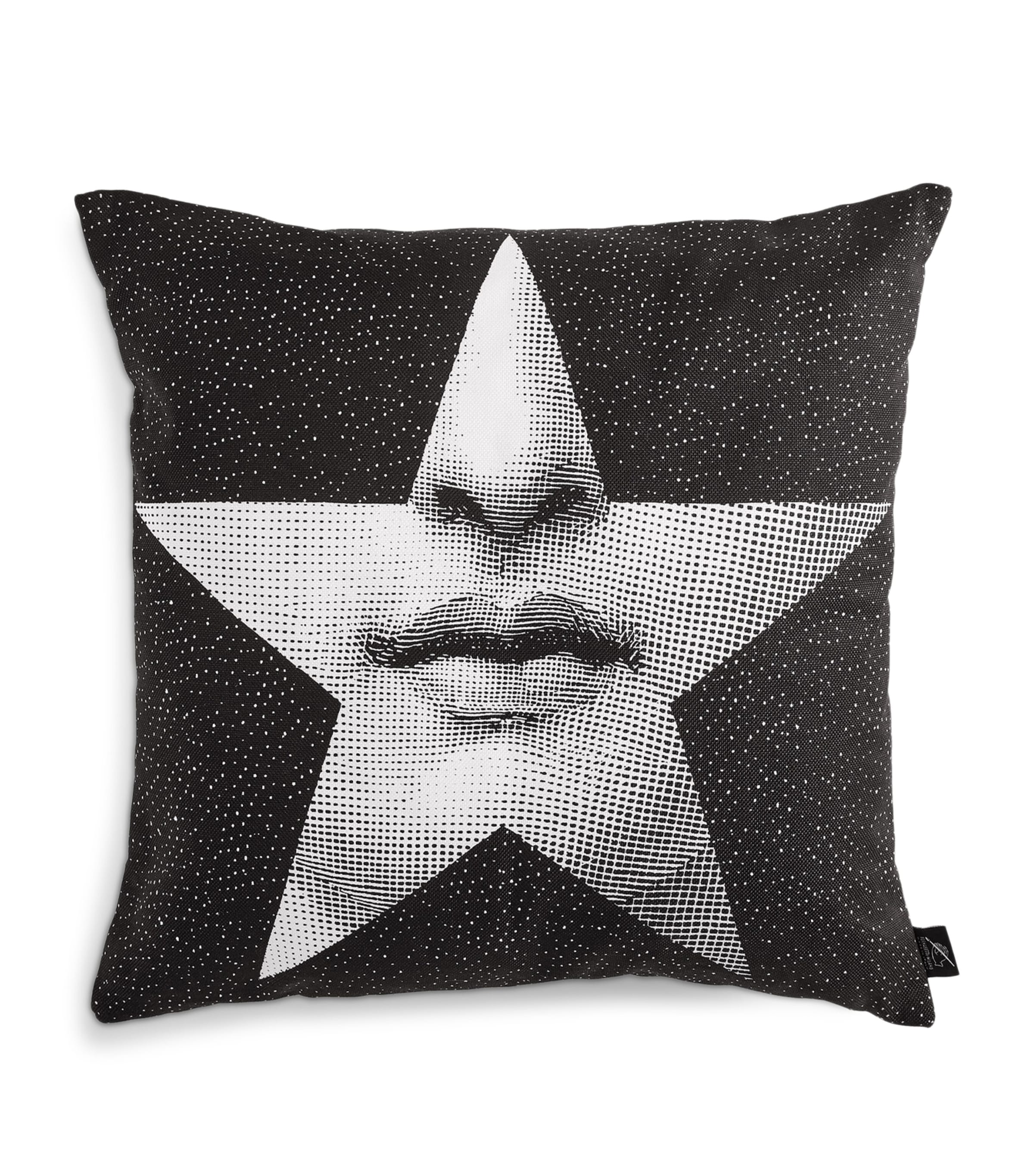 Fornasetti Tema E Variazioni No. 399 Cushion