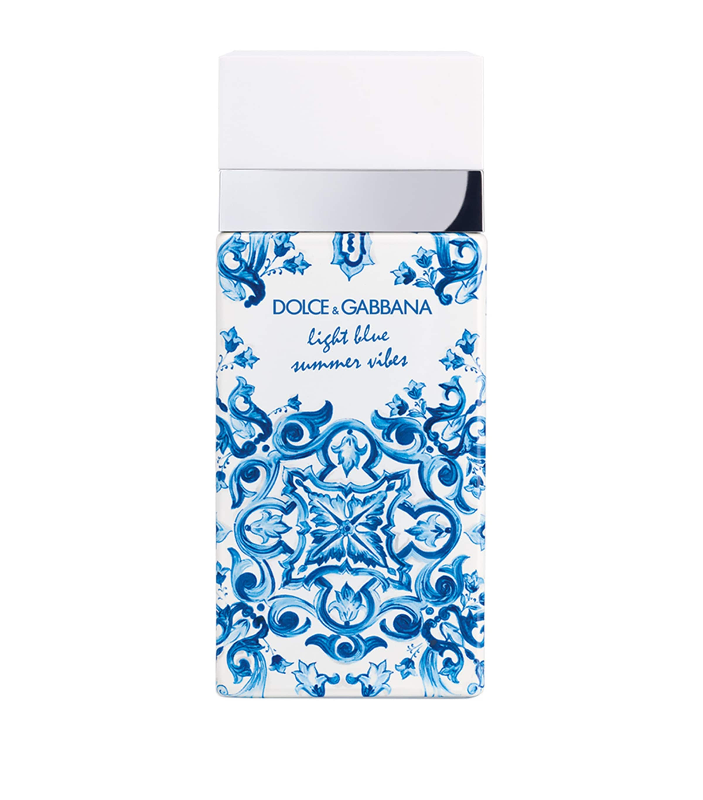 Dolce & Gabbana Light Blue Summer Vibes Eau De Toilette