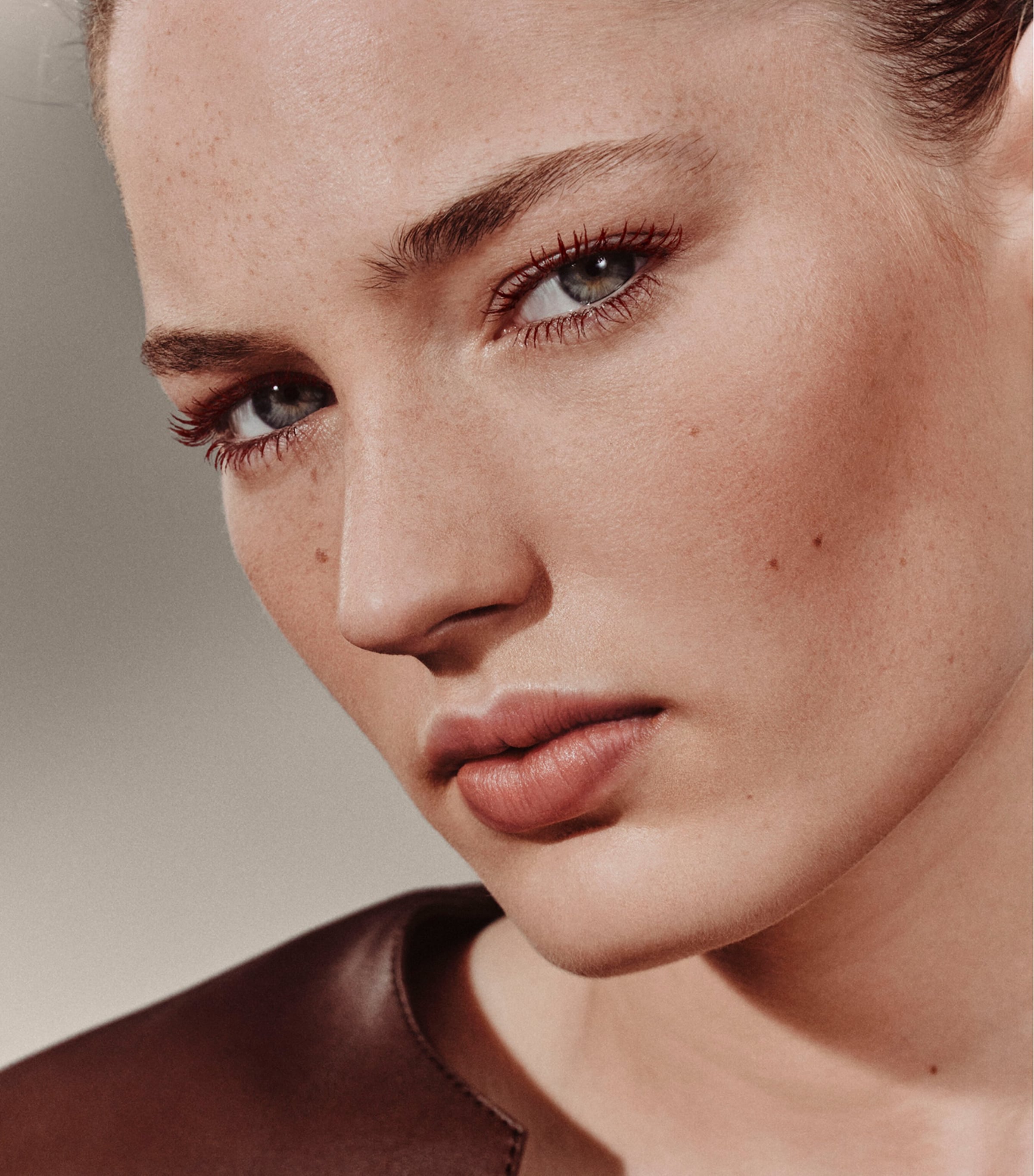 Trait d'Hermès Revitalizing Care Mascara 03 ROUGE H Image 6