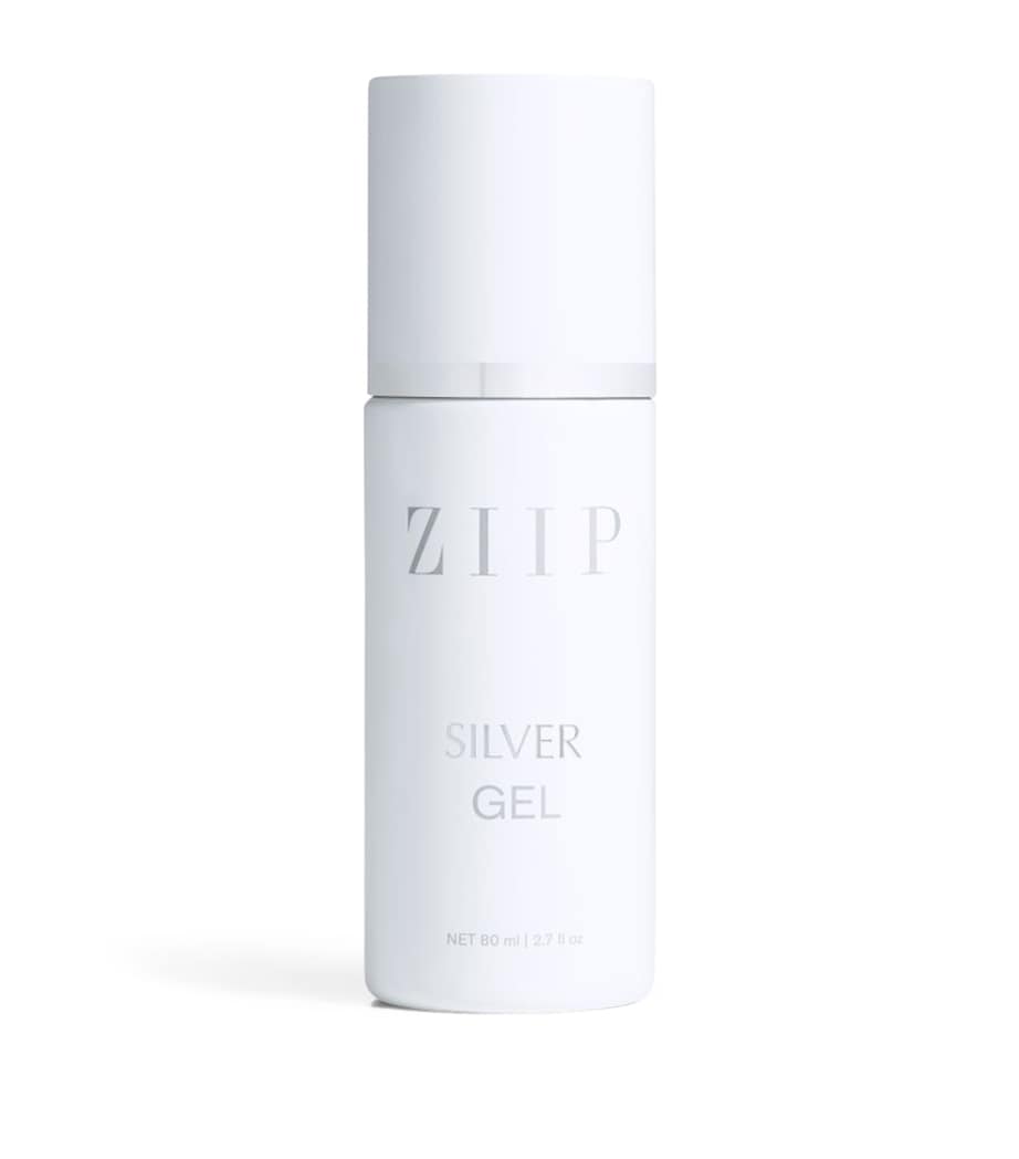 ZIIP Silver Gel (80ml) NO COLOUR Image 1