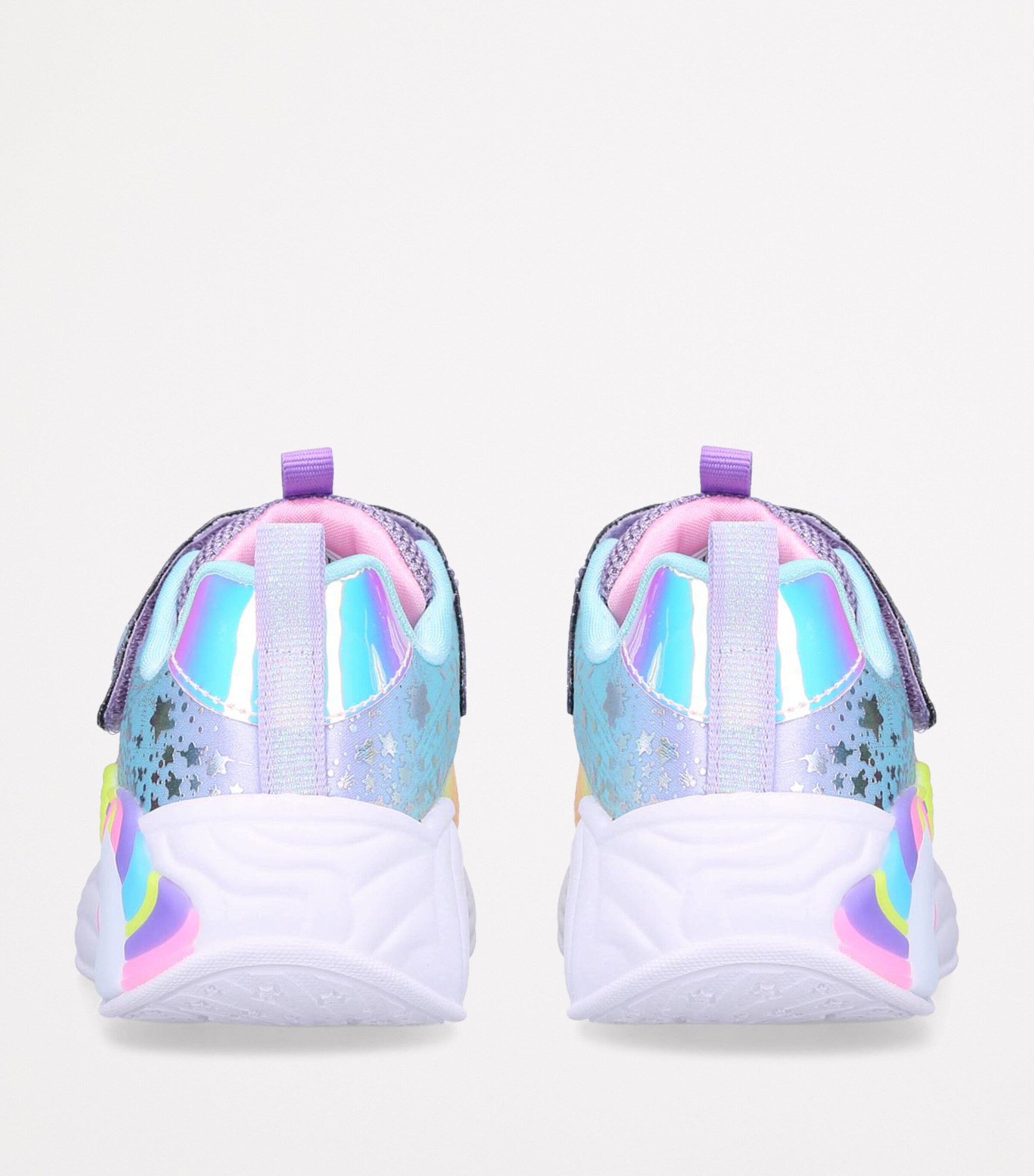 Light-Up Unicorn Dreams Sneakers MULT/OTHER Image 3