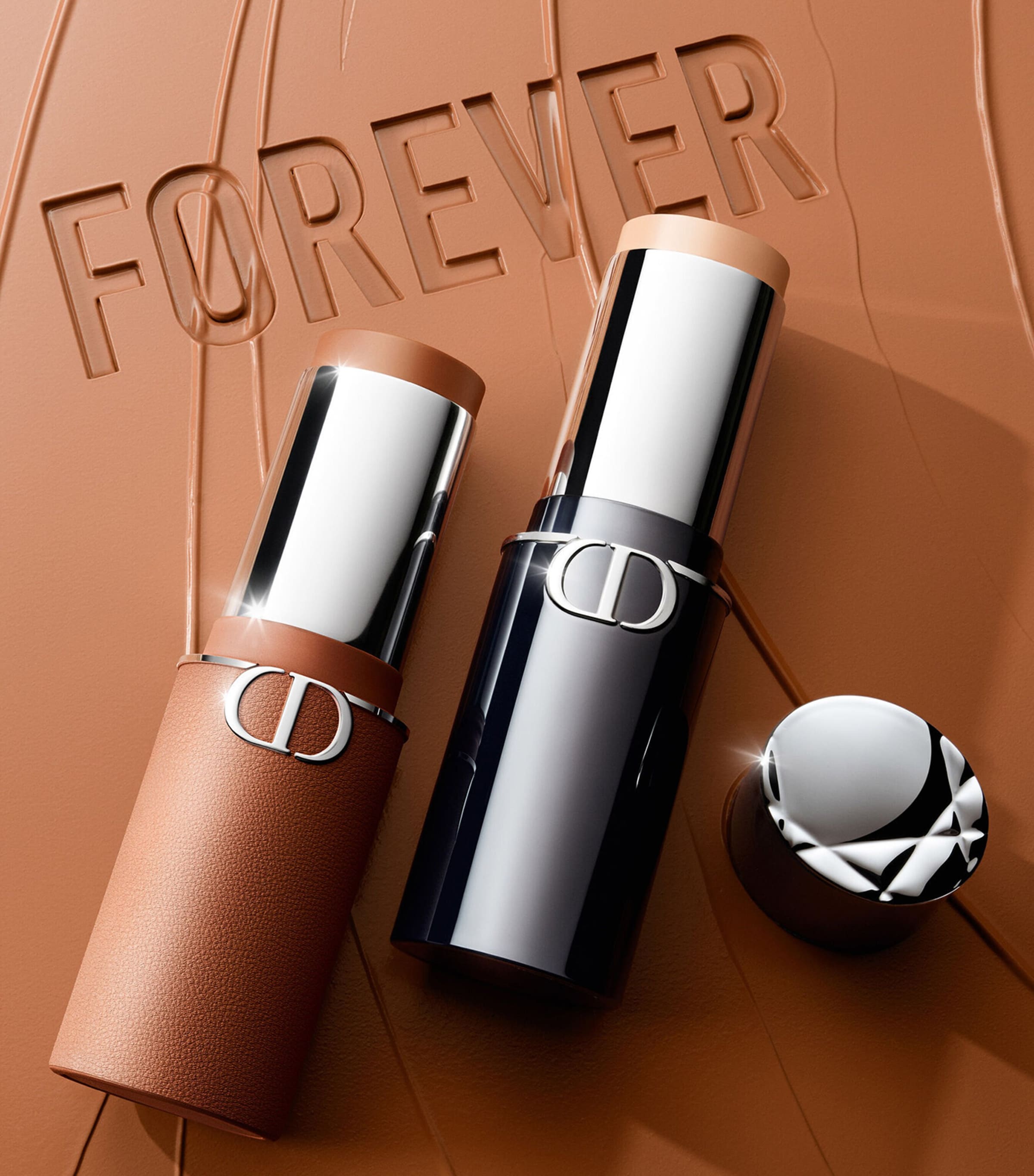 Dior Forever Skin Bronze 02 SOFT FAIR Image 5