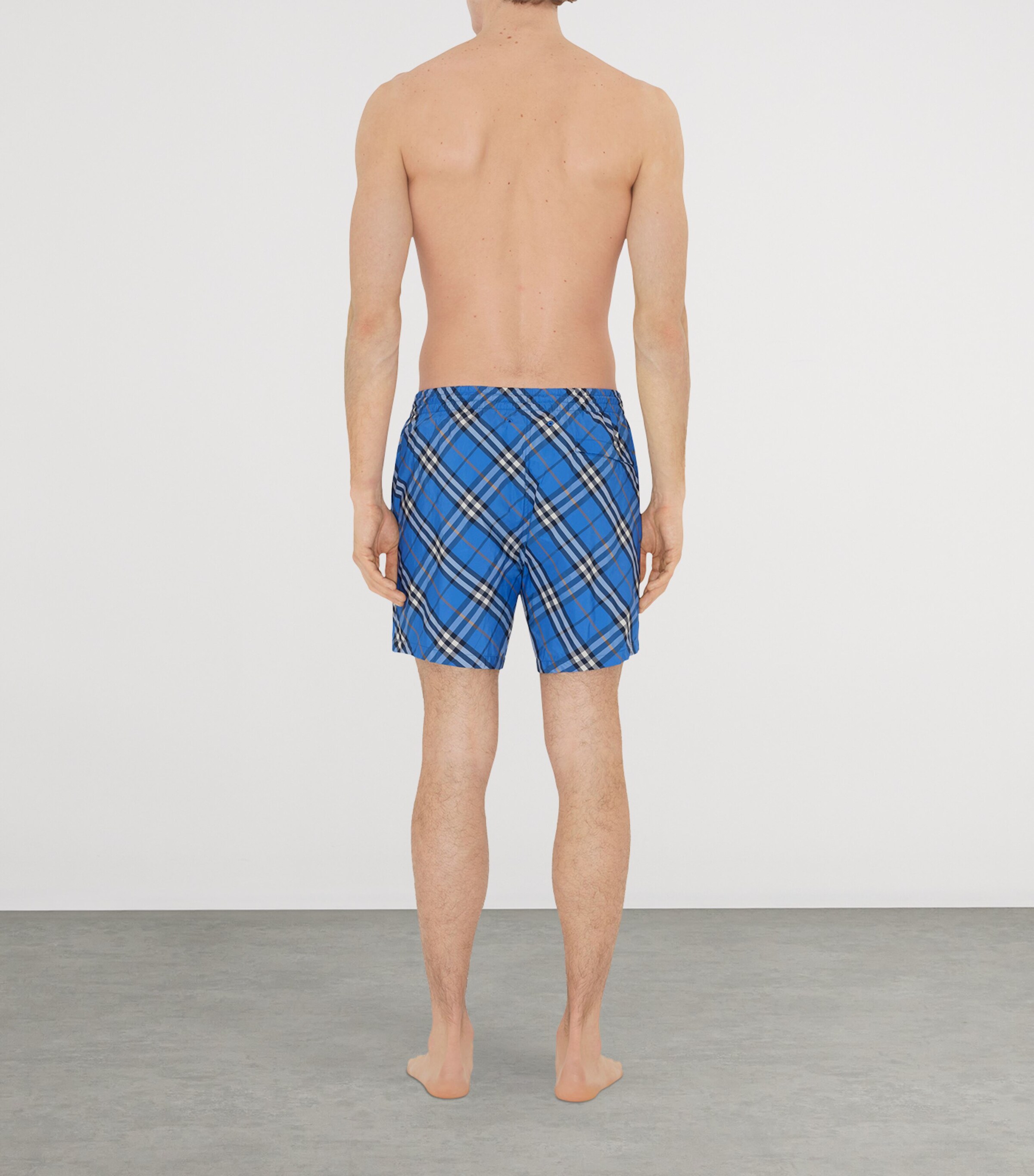 Check Swim Shorts HYACINTH IP CHECK Image 4