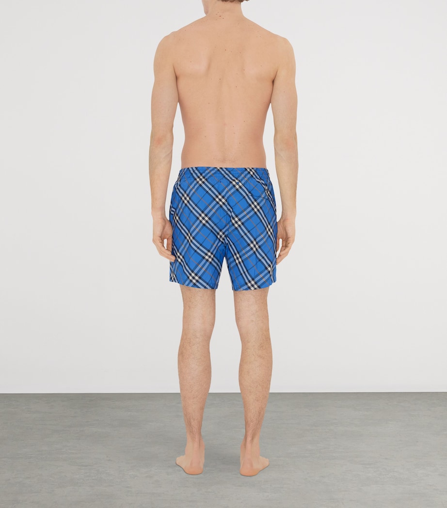 Check Swim Shorts HYACINTH IP CHECK Image 4