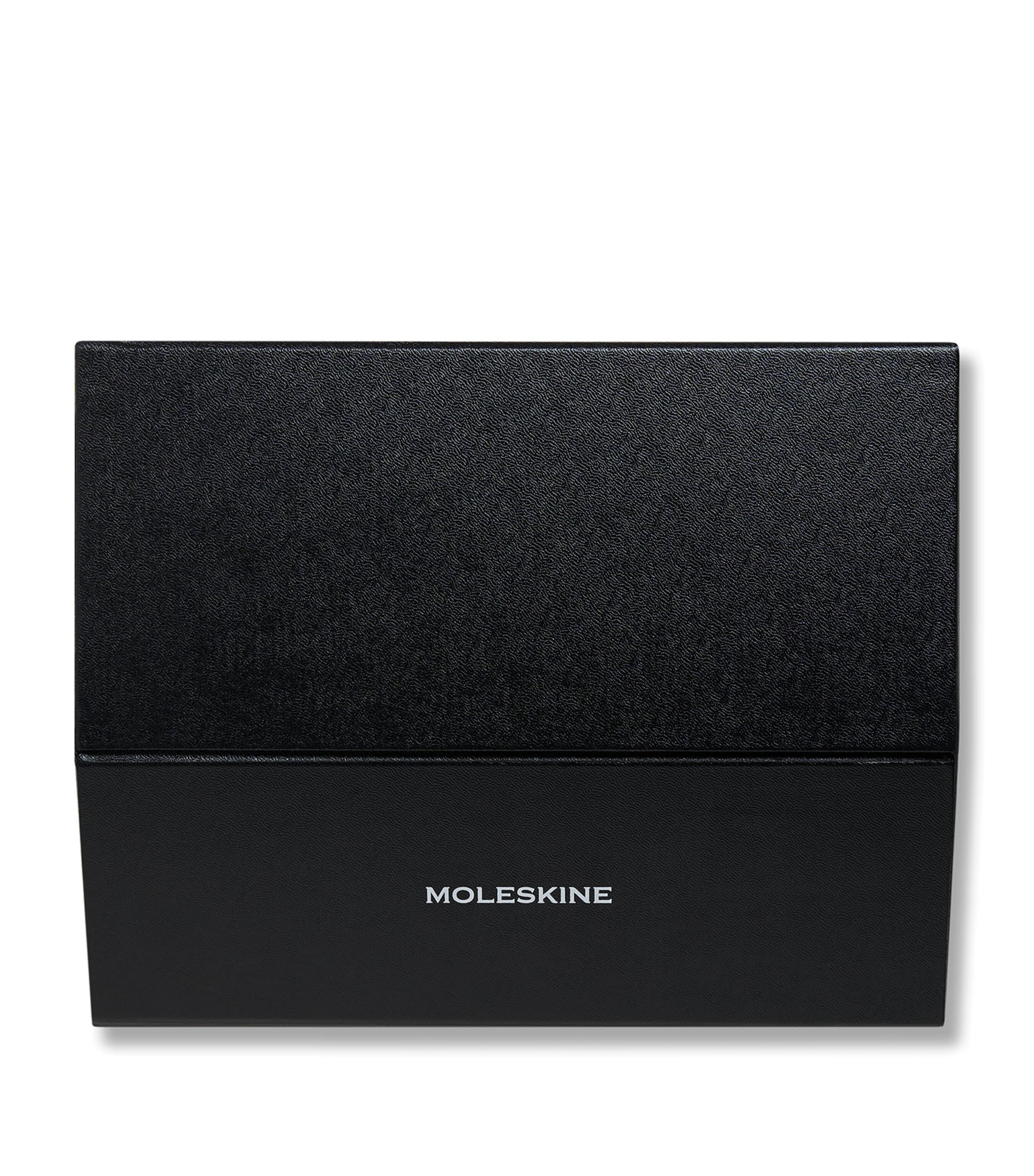 Everywhere Moleskine Multisize Notebook Bundle SILVER Image 2