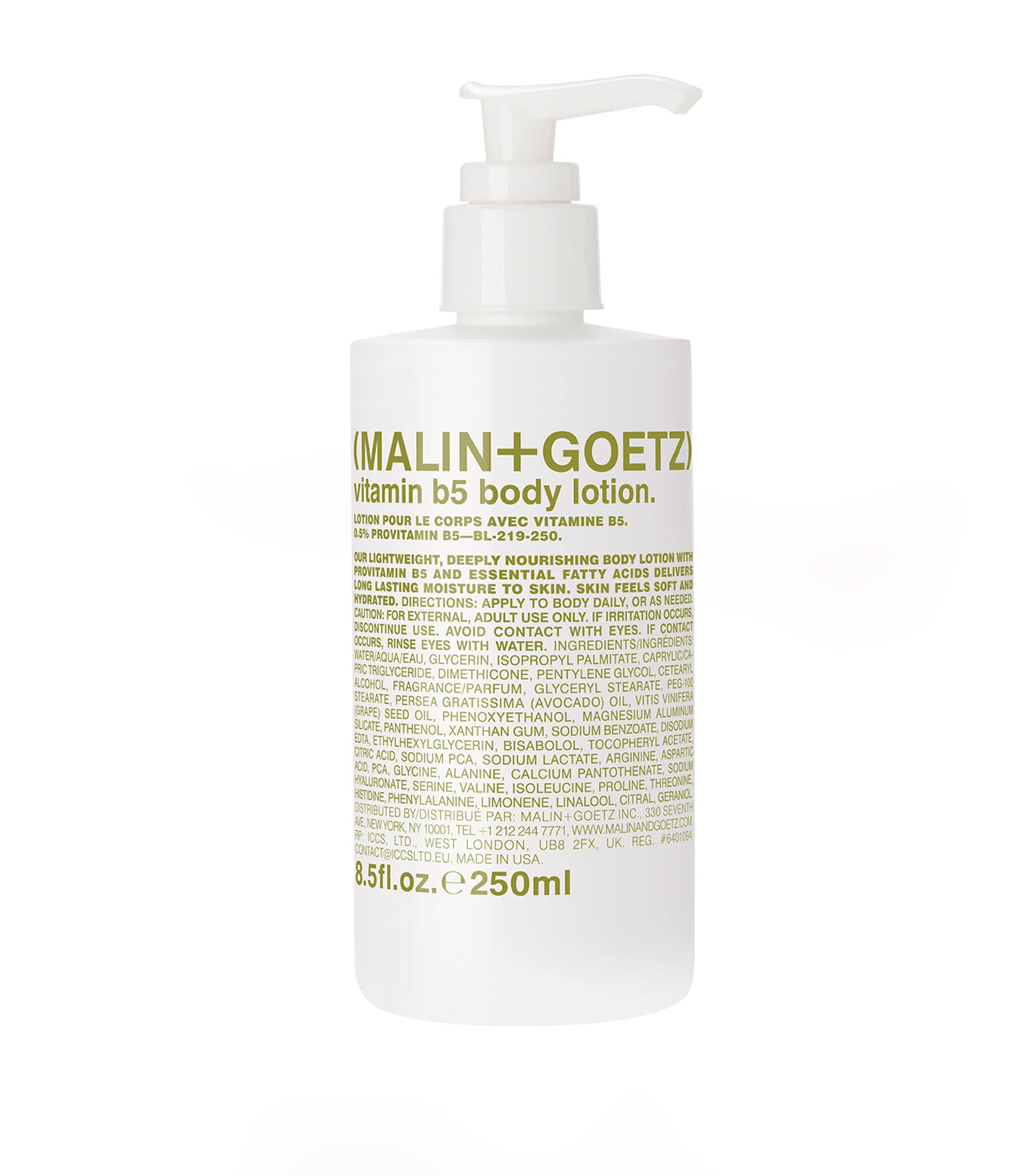 Malin + Goetz Vitamin B5 Body Lotion