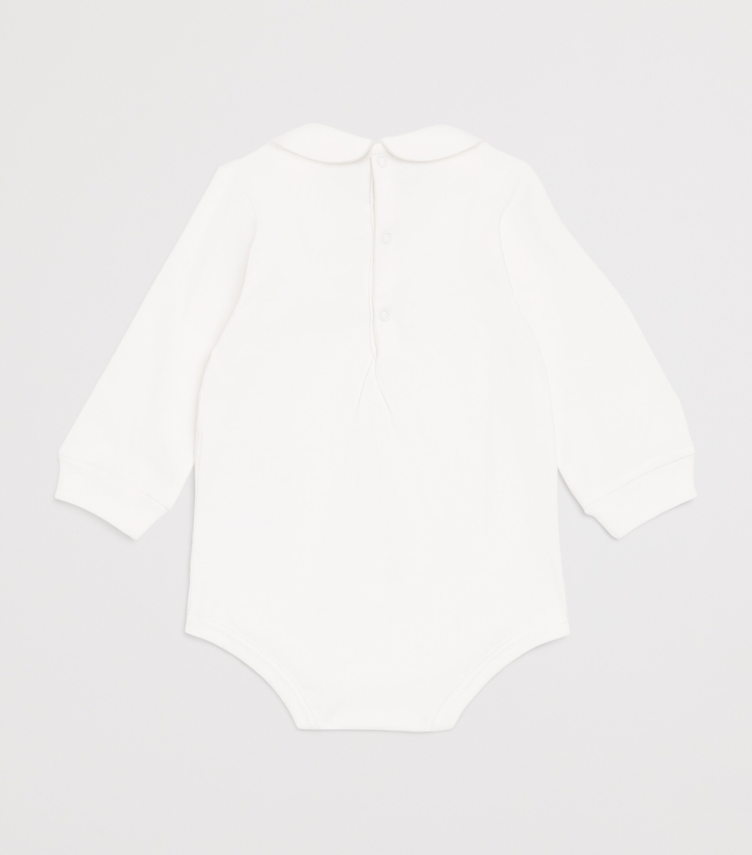 Cotton Bodysuit (1-24 Months) 100MILK Image 2