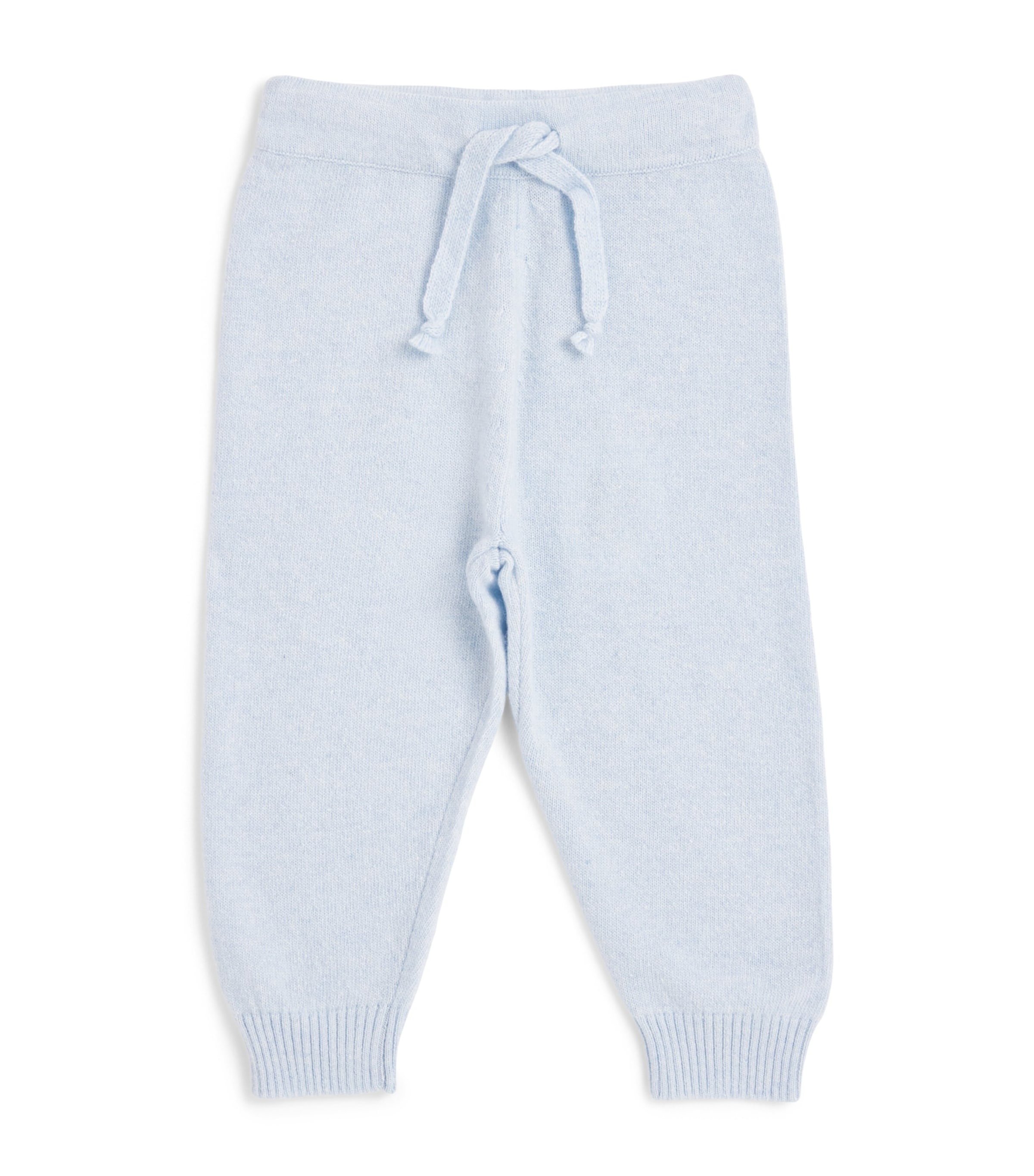 Per Te Drawstring Sweatpants (3-18 Months) Azzurro Baby Image 1