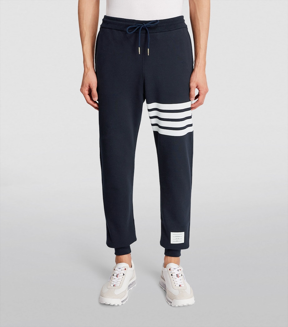 Four-Stripe Sweatpants NAVY Image 3