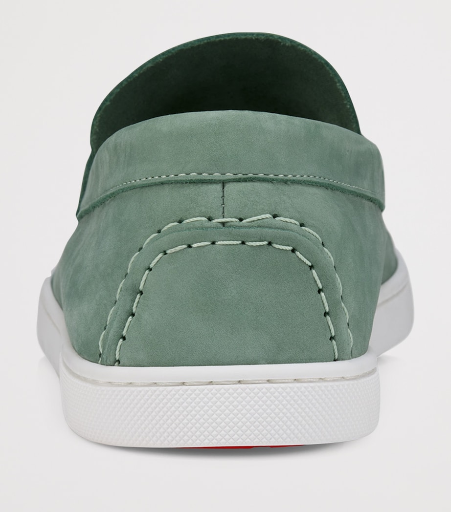 Chambeliboat Leather Boat Shoes E749 Image 6
