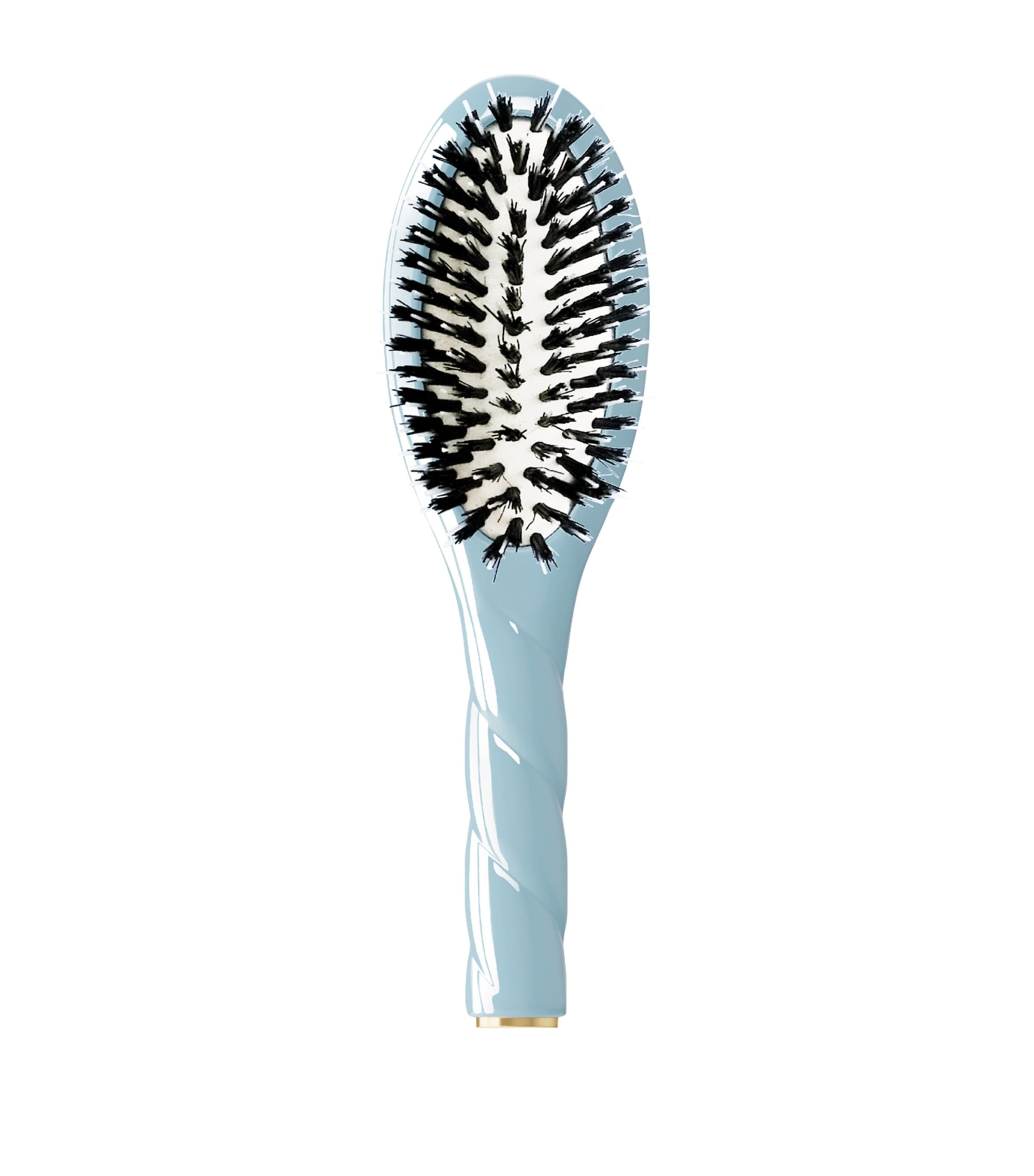 La Bonne Brosse The No2 Baby Essential Petite Hair Brush In Blue