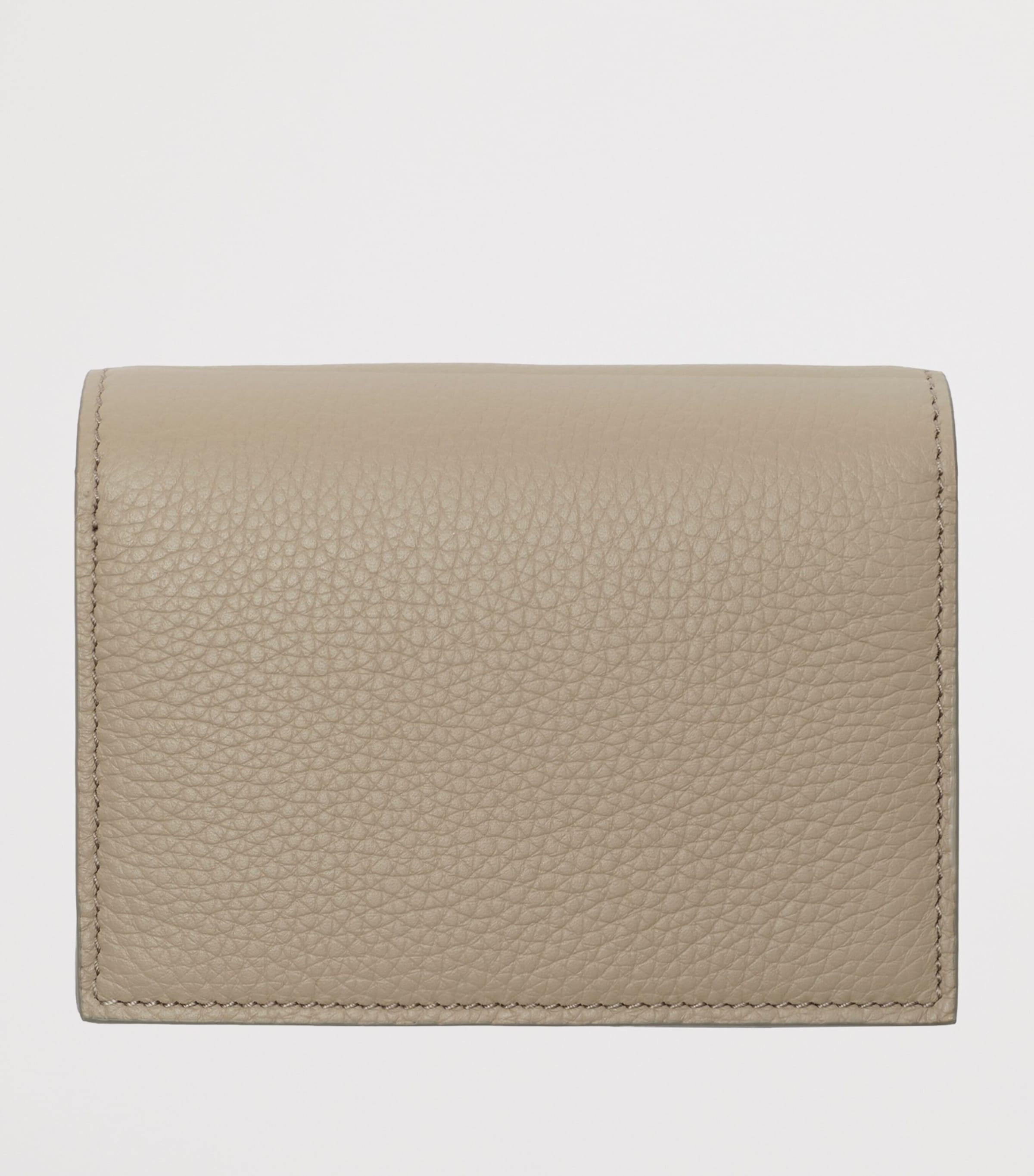 Burberry Leather Bloomsbury Card Holder Mushroom/mallow Pink Image 2