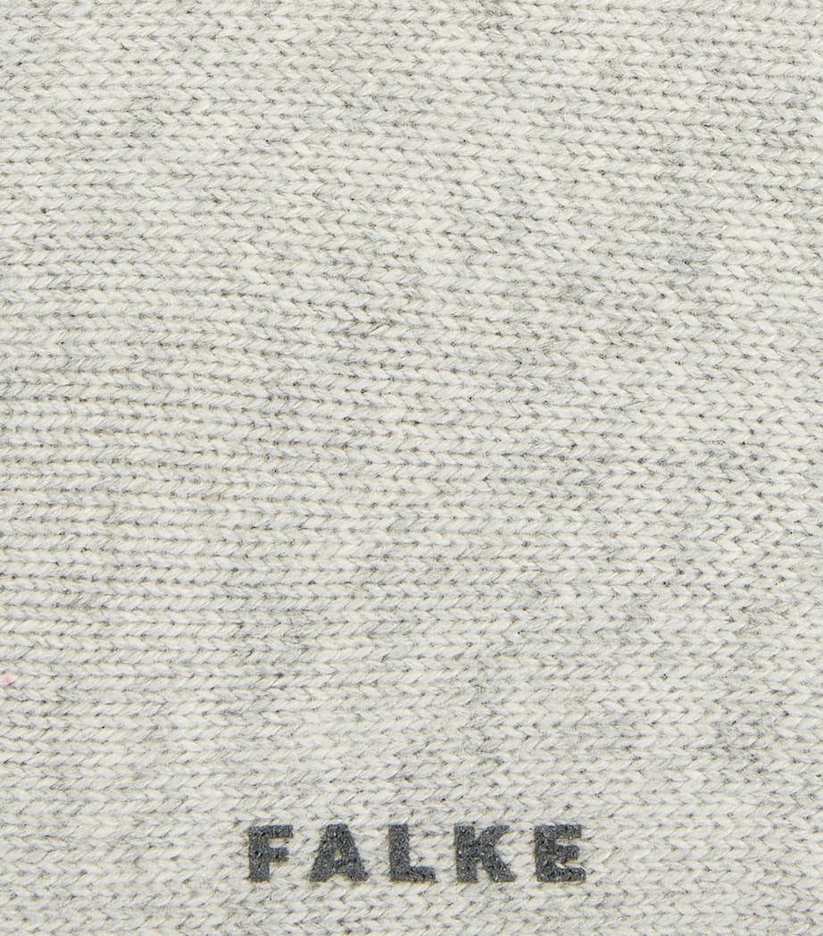 Cashmere Socks GREY Image 3