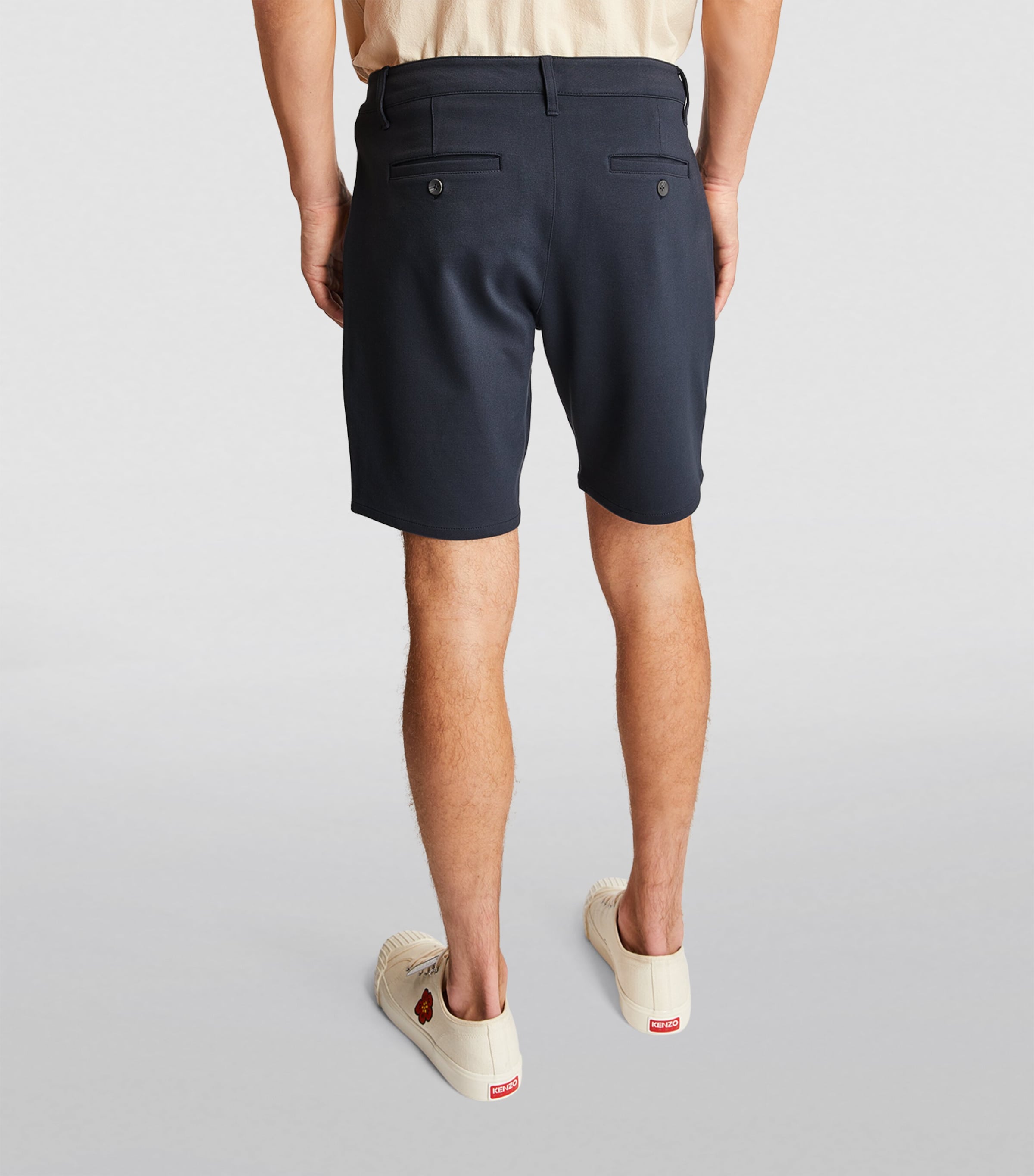 Rickson Chino Shorts DEEP ANCHOR Image 4