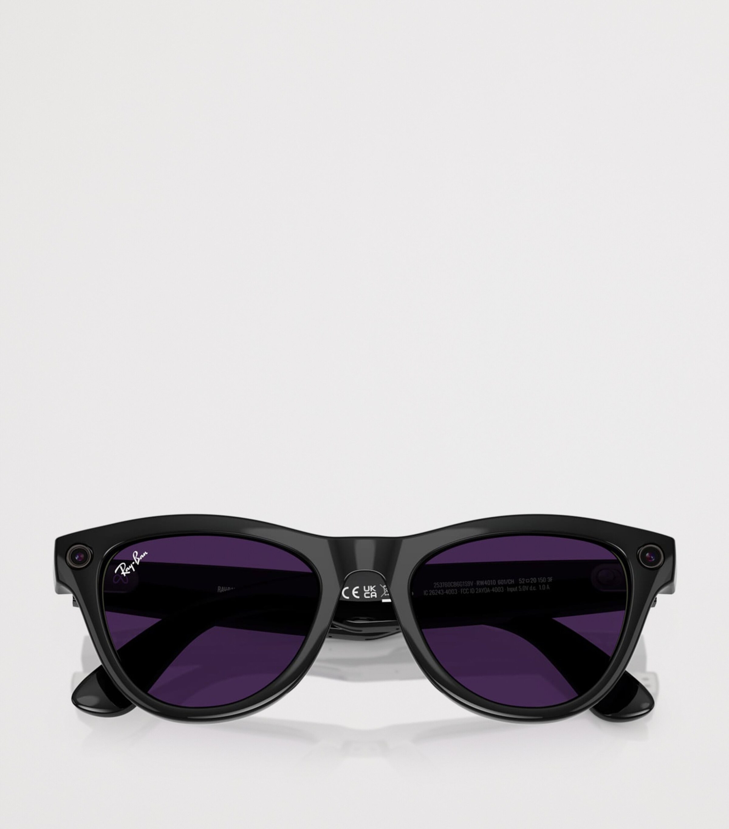 Ray-Ban x Meta Skyler Sunglasses (Gen 1) Image 7