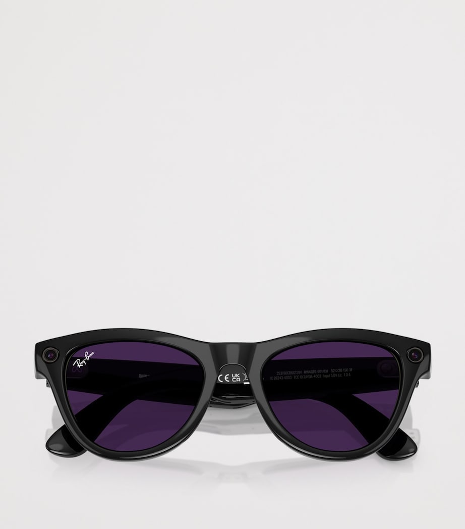 Ray-Ban x Meta Skyler Sunglasses (Gen 1) Image 7