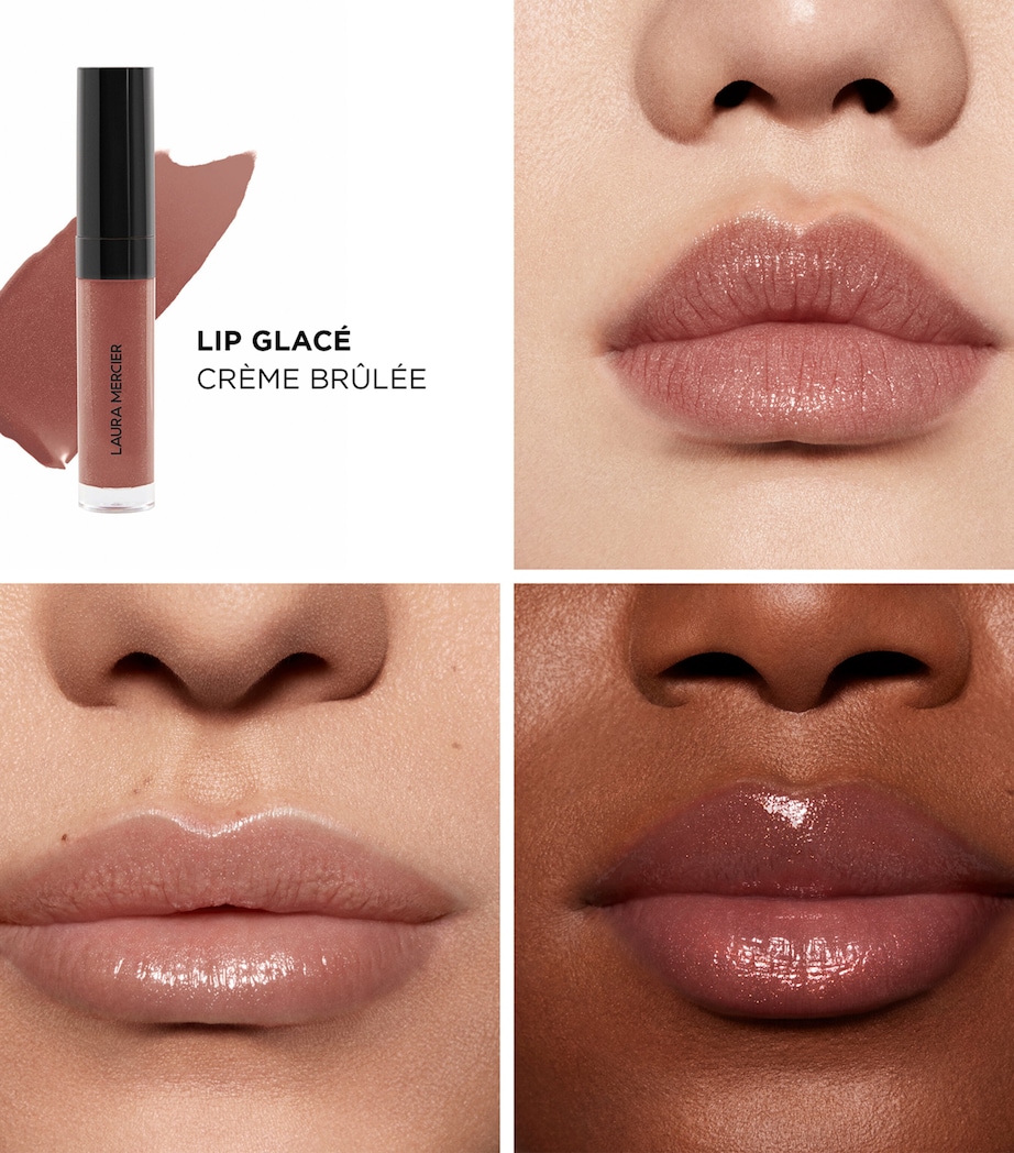 Lip Glacé 35 CRÈME BRÛLÉE Image 3