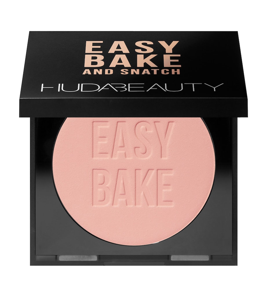 Easy Bake and Snatch Pressed Brightening and Setting Powder CHERRY BLOSSOM CAKE Image 1