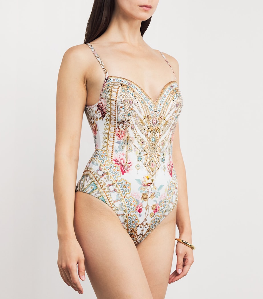 Underwired Ottoman Dynasty Swimsuit OTTOMAN DYNASTY Image 3
