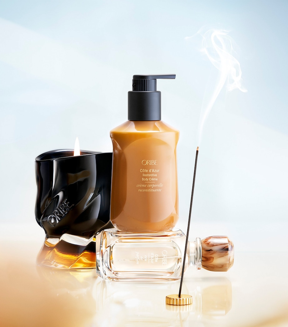 Côte d'Azur Scented Candle (312g) NO COLOUR Image 4