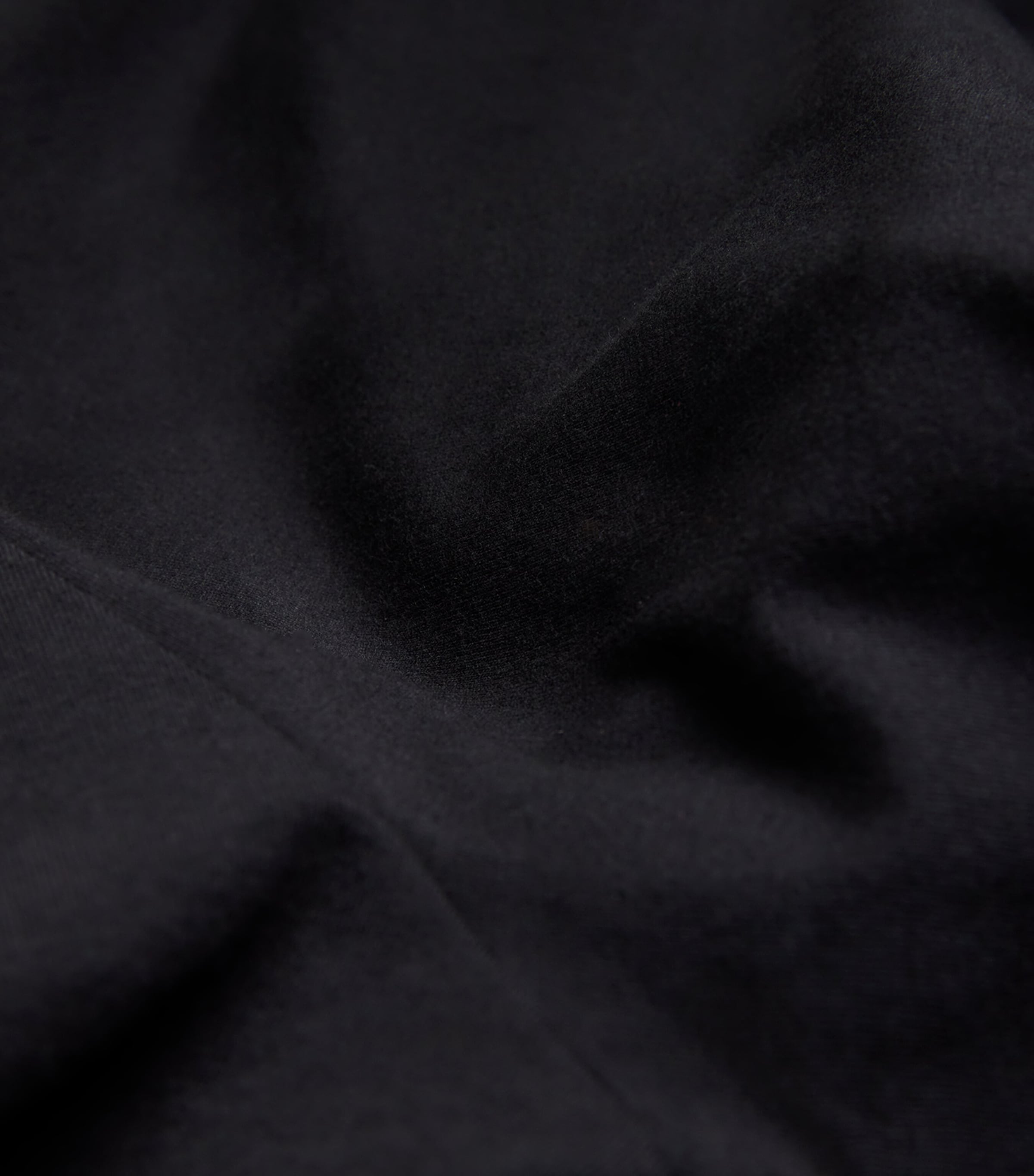 Cotton Jersey Long-Sleeved T-Shirt SOOT Image 5