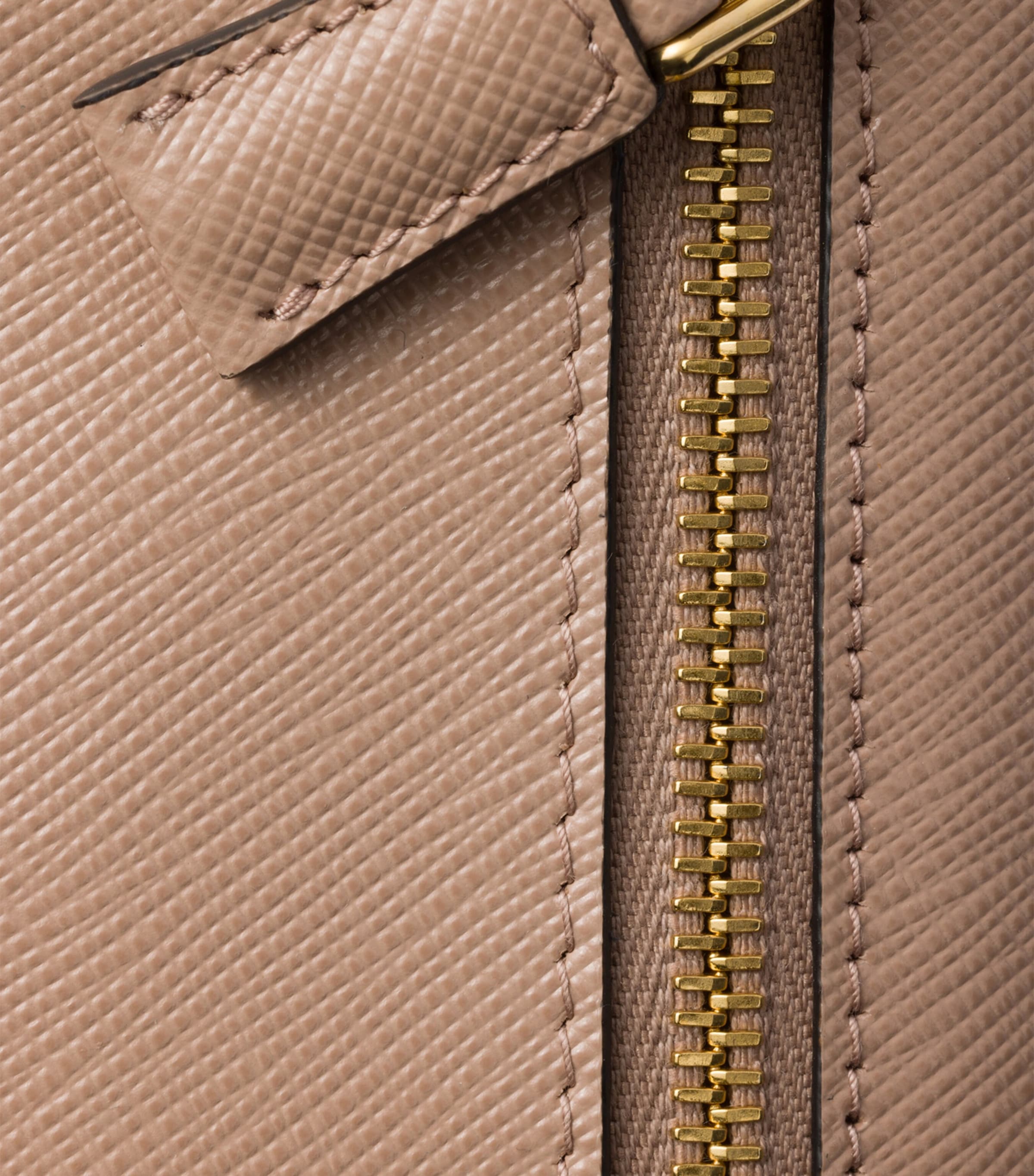 Mini Leather Cross-Body Bag F0YFK Image 4