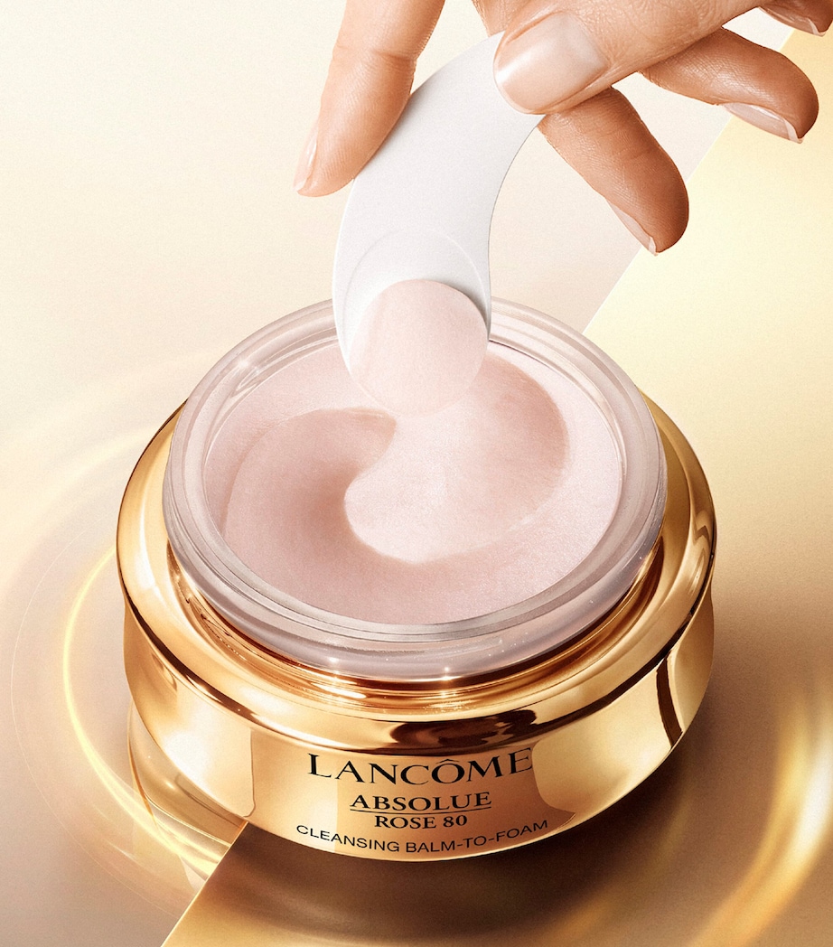 Absolue Rose 80 Cleansing Balm-to-Foam (150ml) NO COLOUR Image 4