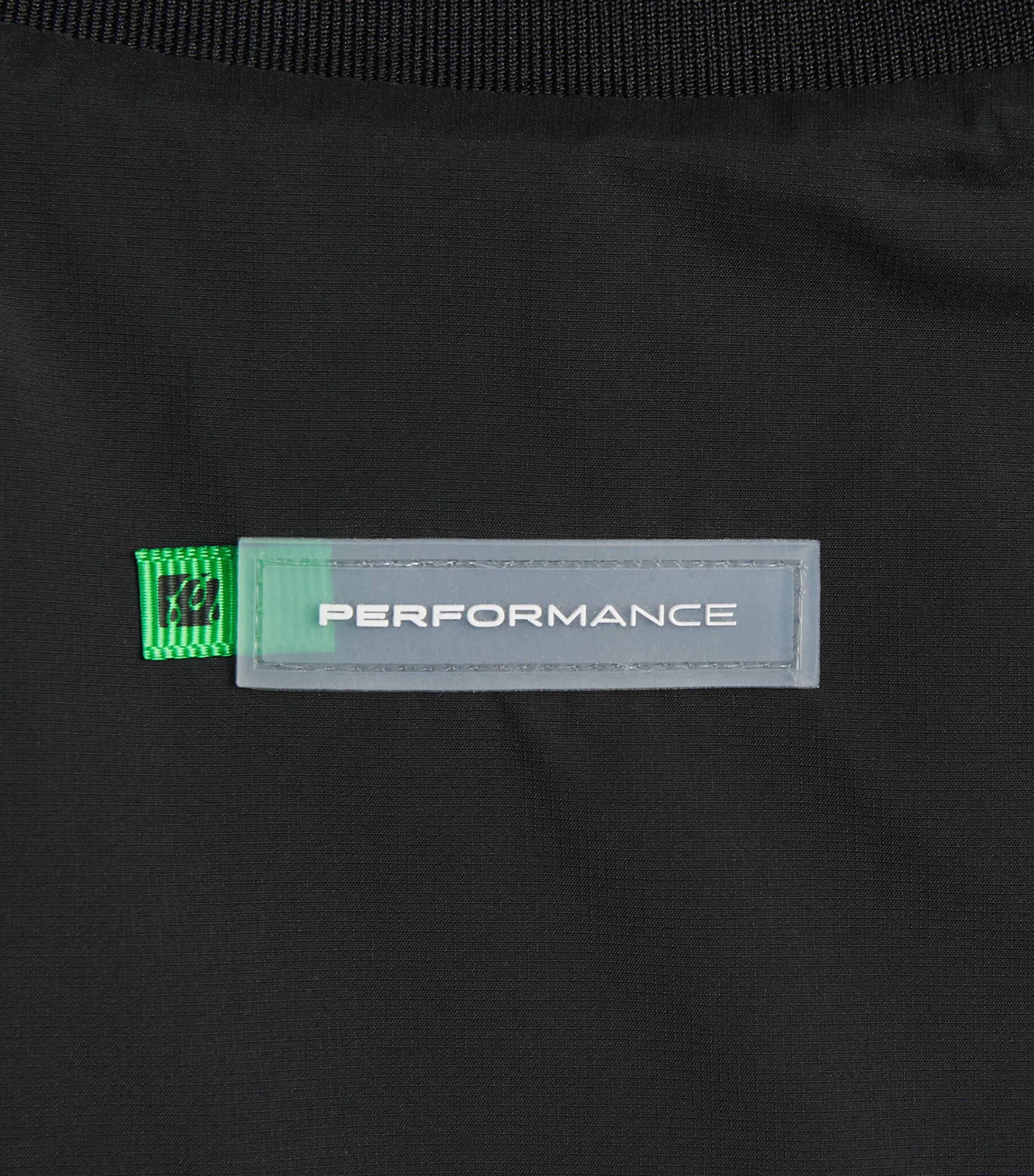 Malbon Mens Padded Performance Gilet Black Image 6
