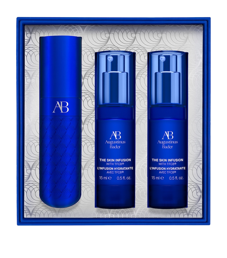 The Skin Infusion (3x15ml) NO COLOUR Image 4